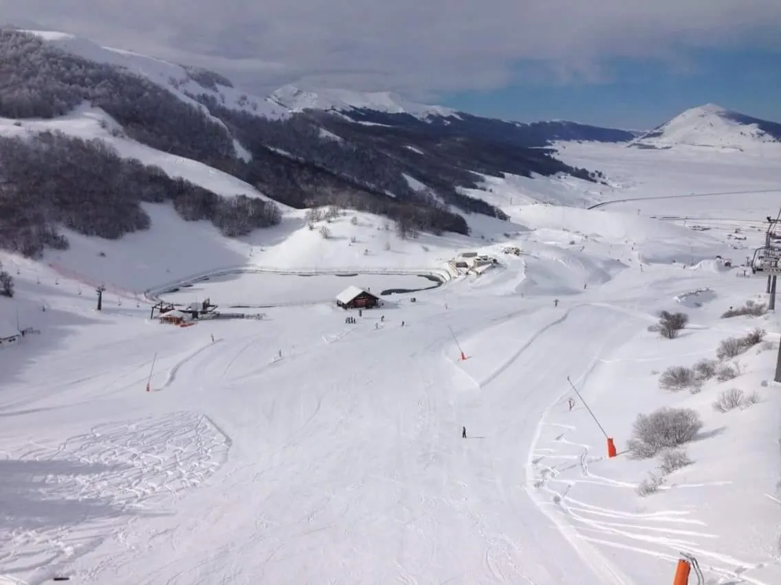 Nearby landmark in Ginepro d'Abruzzo