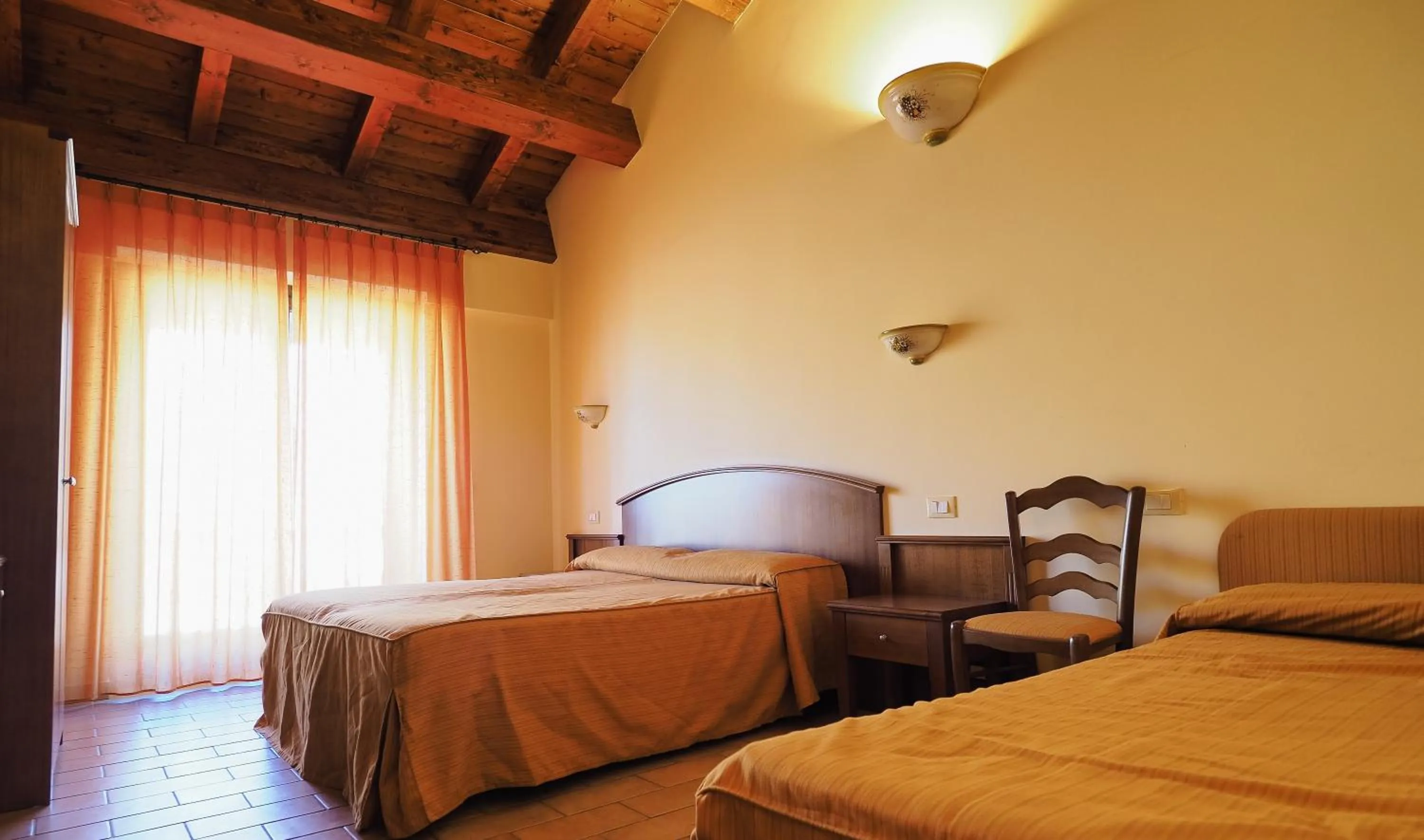 Balcony/Terrace, Bed in Ginepro d'Abruzzo