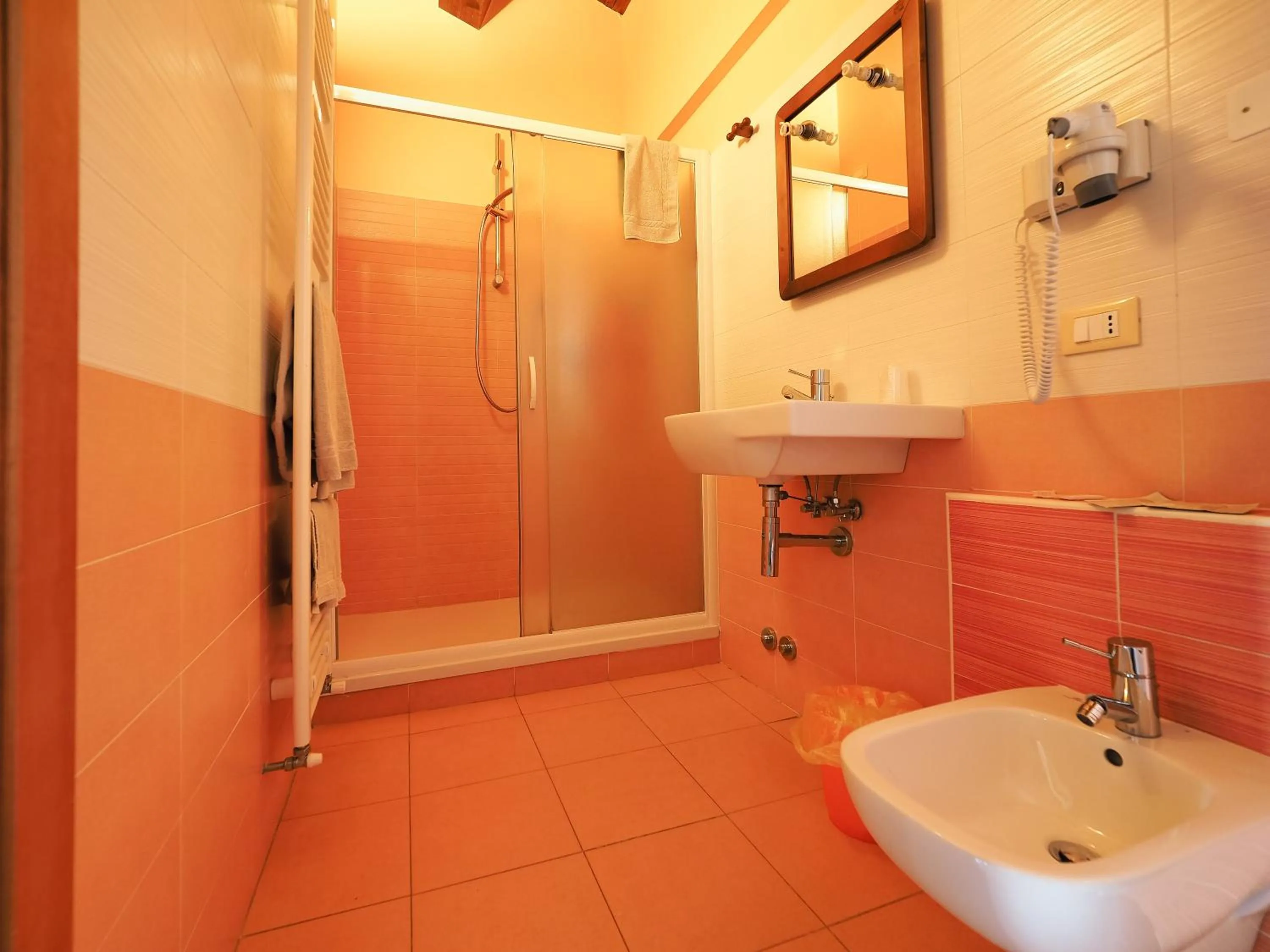 Bathroom in Ginepro d'Abruzzo
