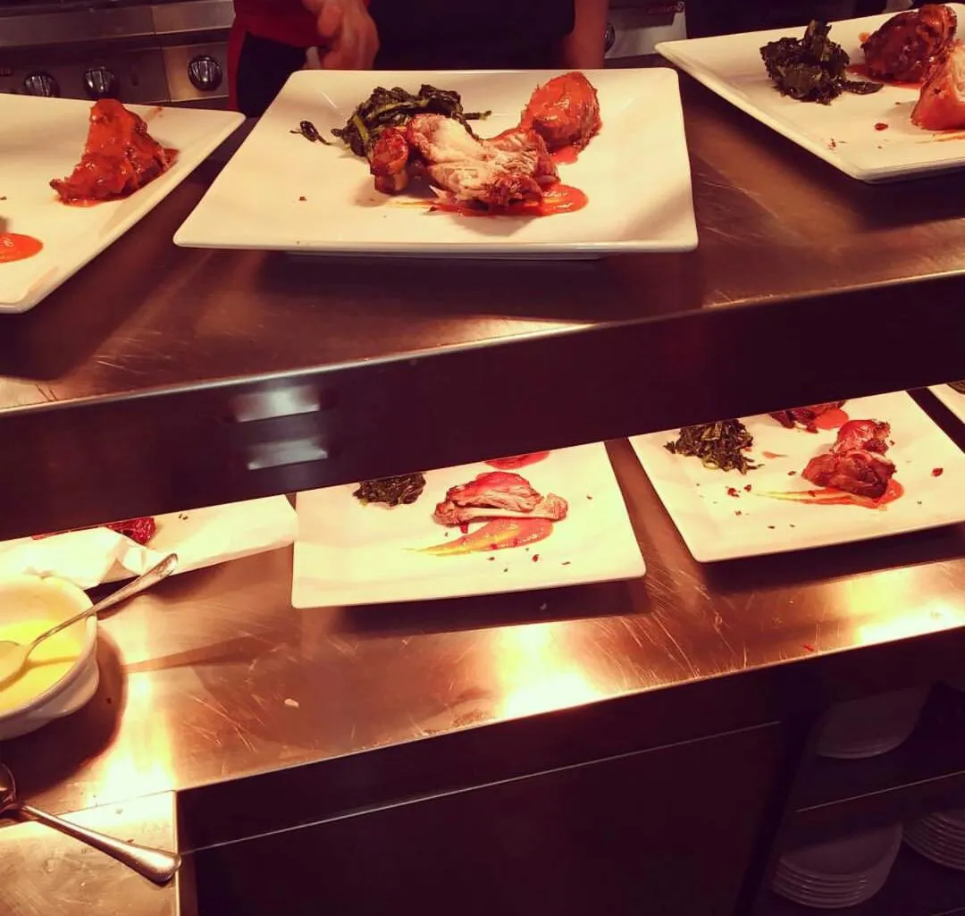 Restaurant/places to eat in Ginepro d'Abruzzo