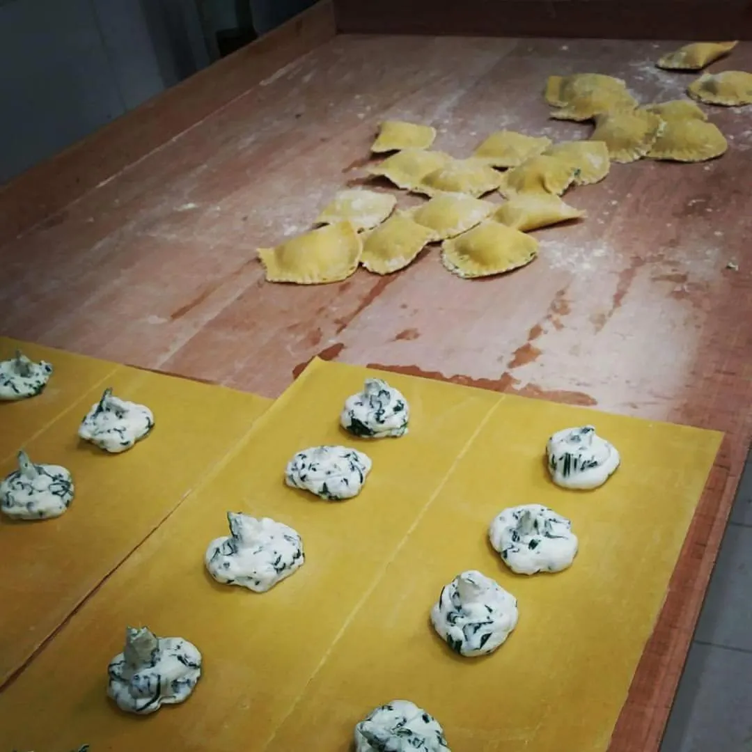 Restaurant/places to eat in Ginepro d'Abruzzo