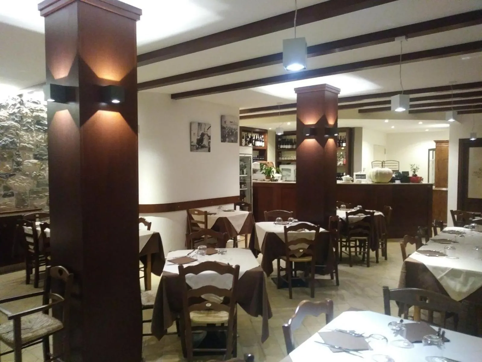 Restaurant/places to eat in Ginepro d'Abruzzo