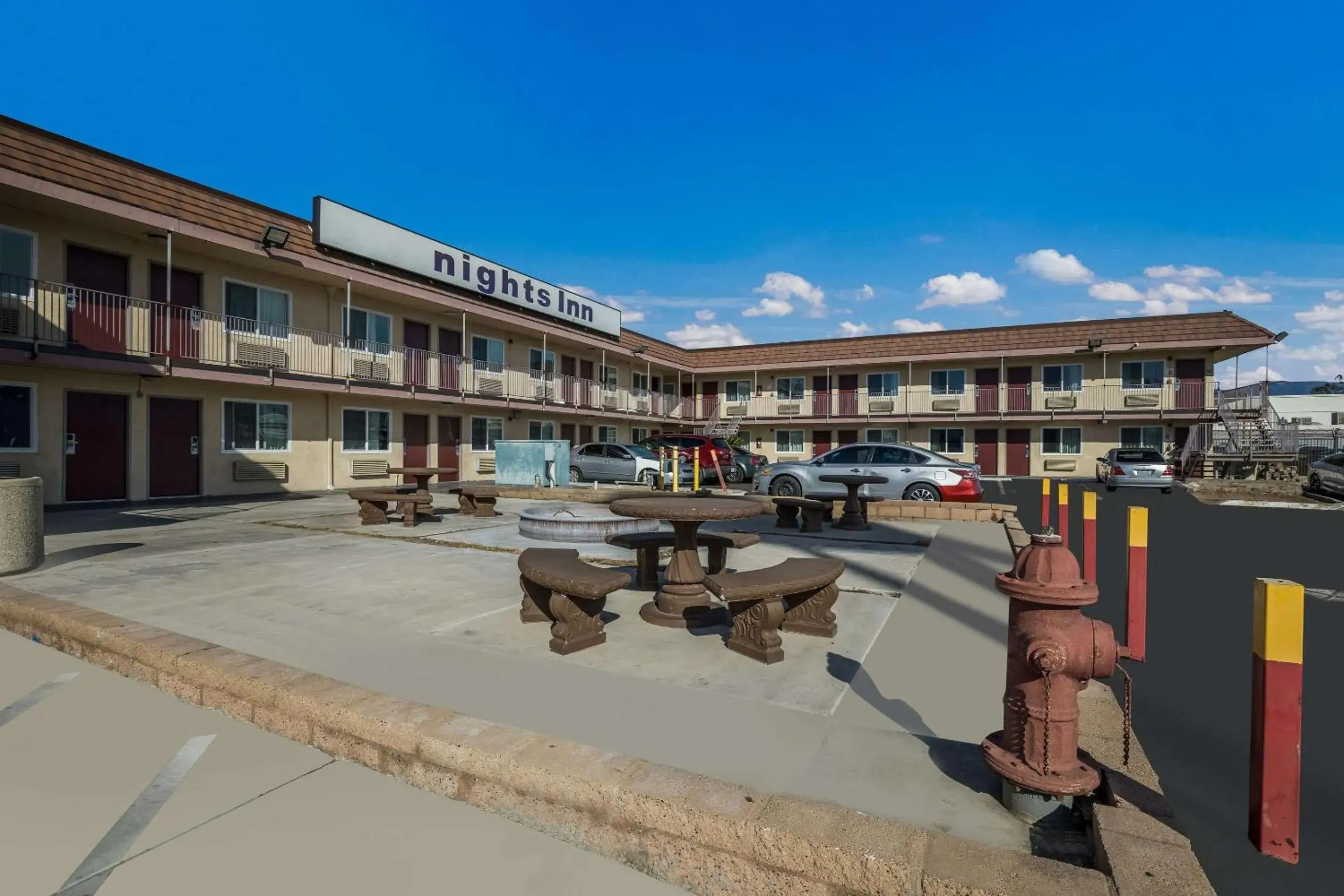 Property building in Rodeway Inn San Bernardino - Colton Property building in Rodeway Inn San Bernardino - Colton