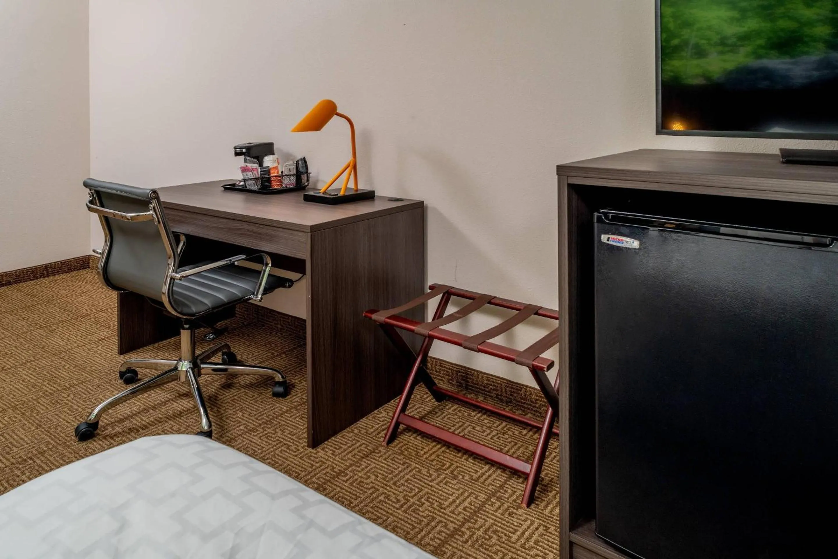 Bedroom in Clarion Pointe Beckley