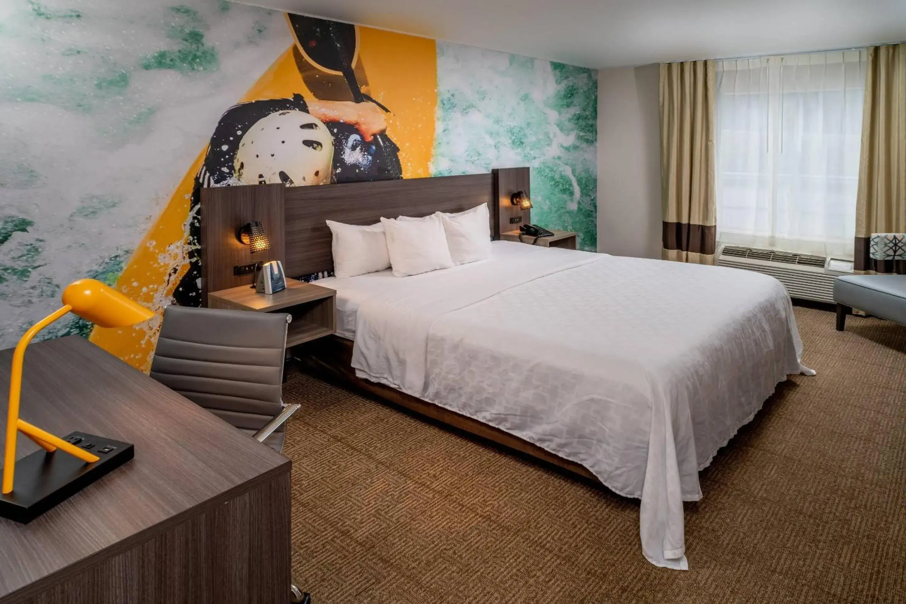 Bedroom, Bed in Clarion Pointe Beckley Bedroom, Bed in Clarion Pointe Beckley