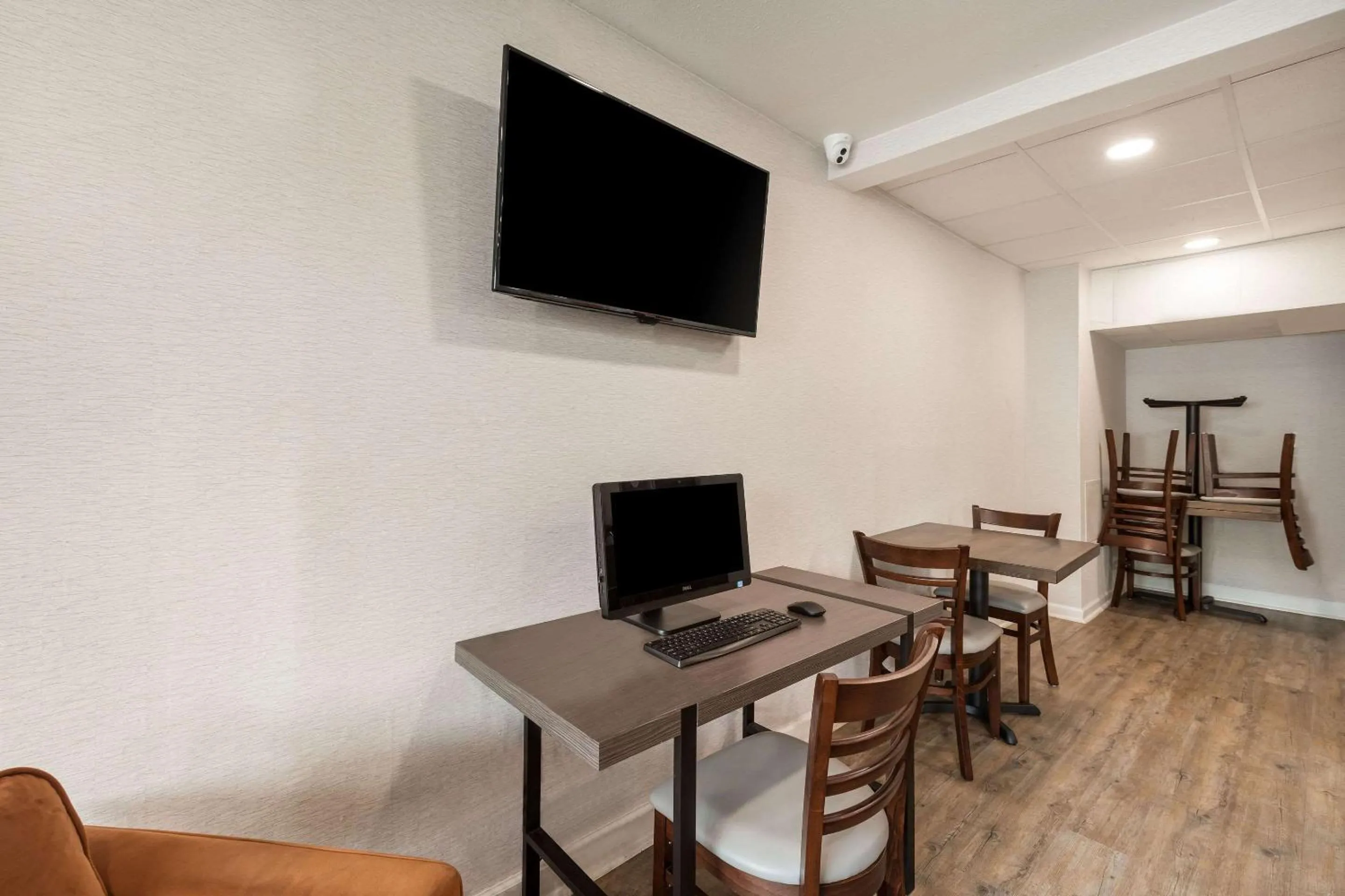 Business facilities in Quality Inn