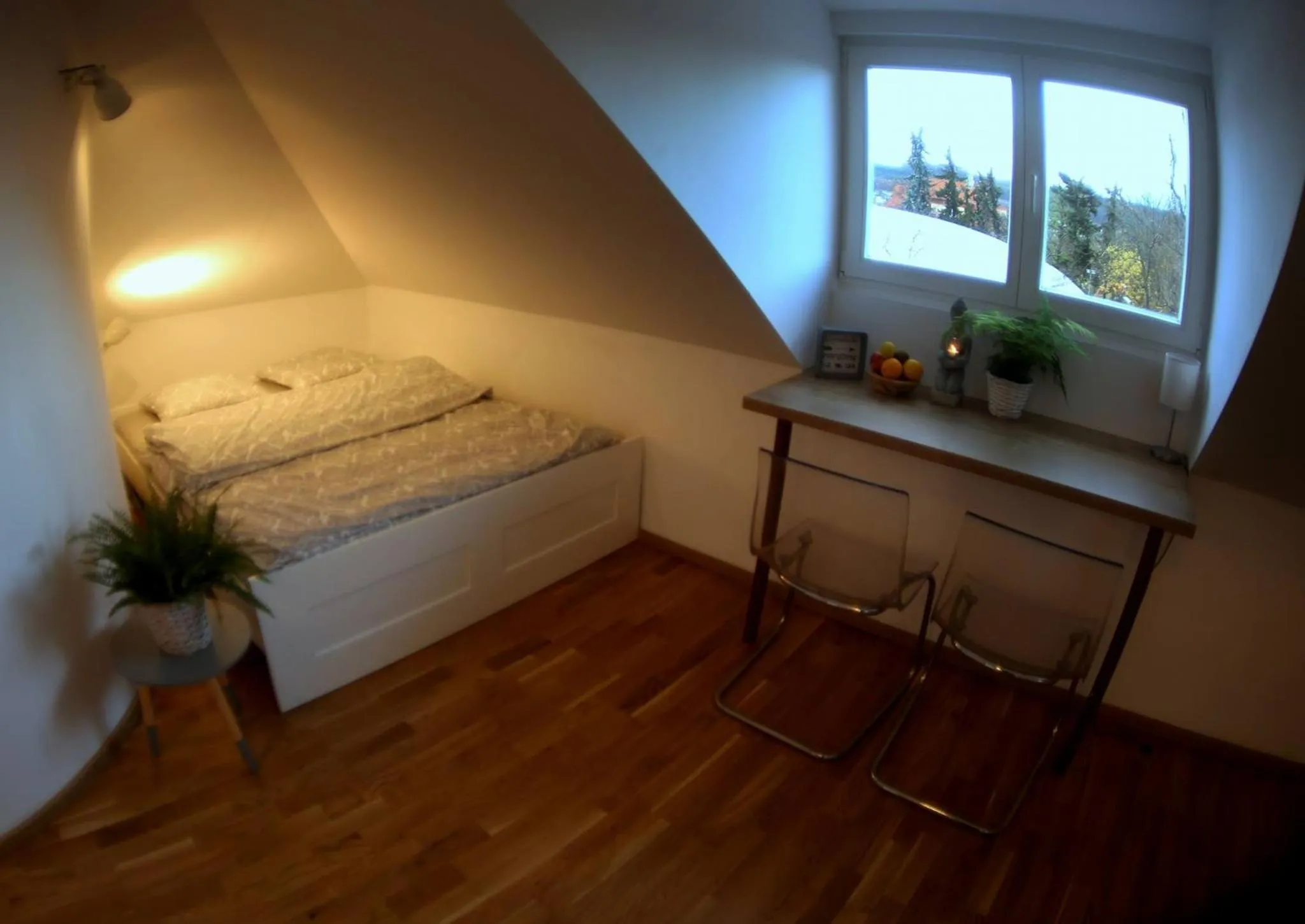 Bed in Sport Pension Cibulka