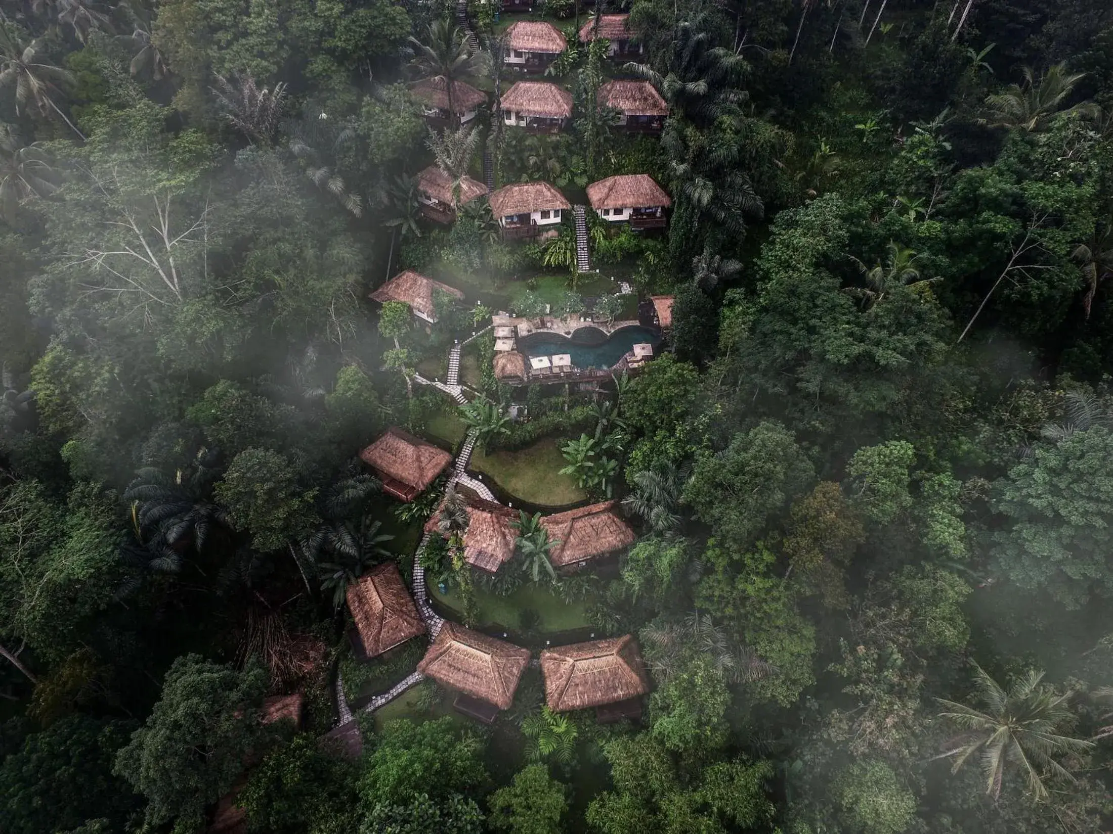 Property building in Nandini Jungle by Hanging Gardens Property building in Nandini Jungle by Hanging Gardens