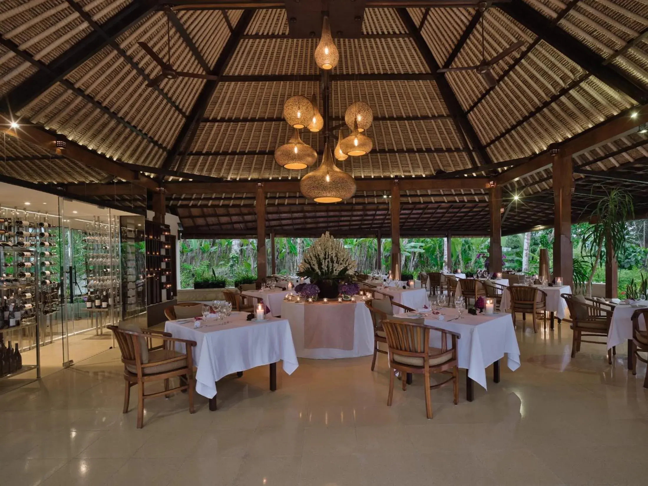 Restaurant/places to eat in Nandini Jungle by Hanging Gardens Restaurant/places to eat in Nandini Jungle by Hanging Gardens