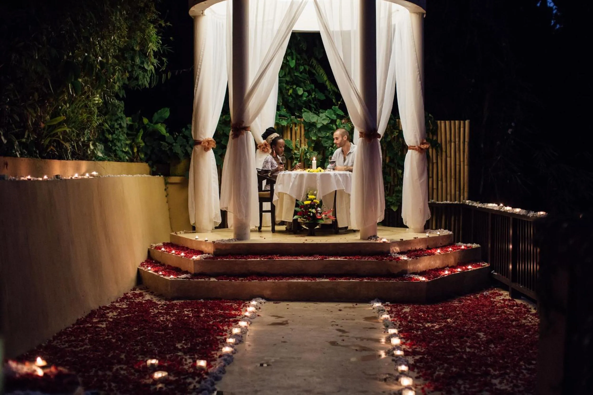 Activities in Nandini Jungle by Hanging Gardens