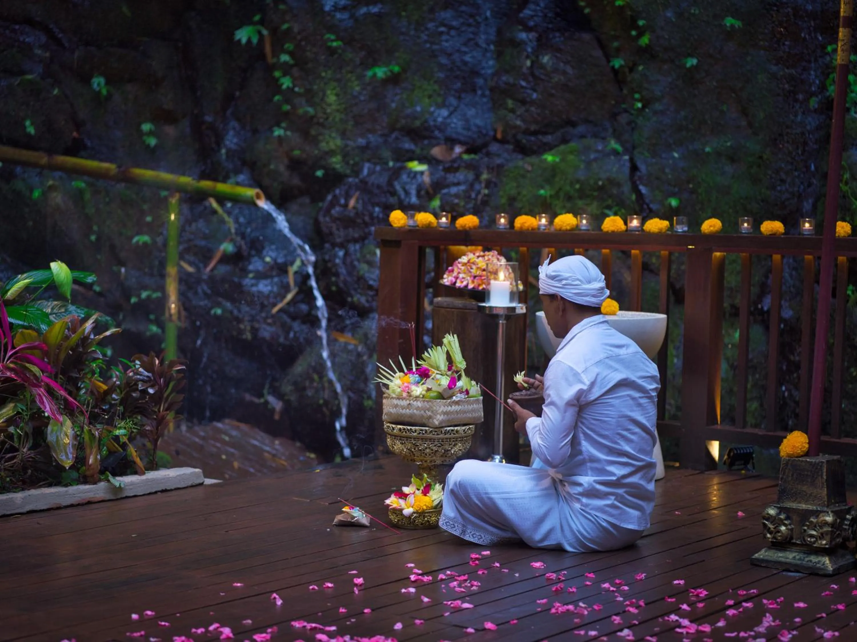 Activities in Nandini Jungle by Hanging Gardens