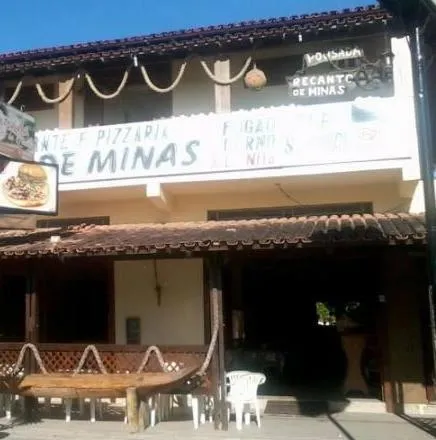 Pousada Recanto de Minas