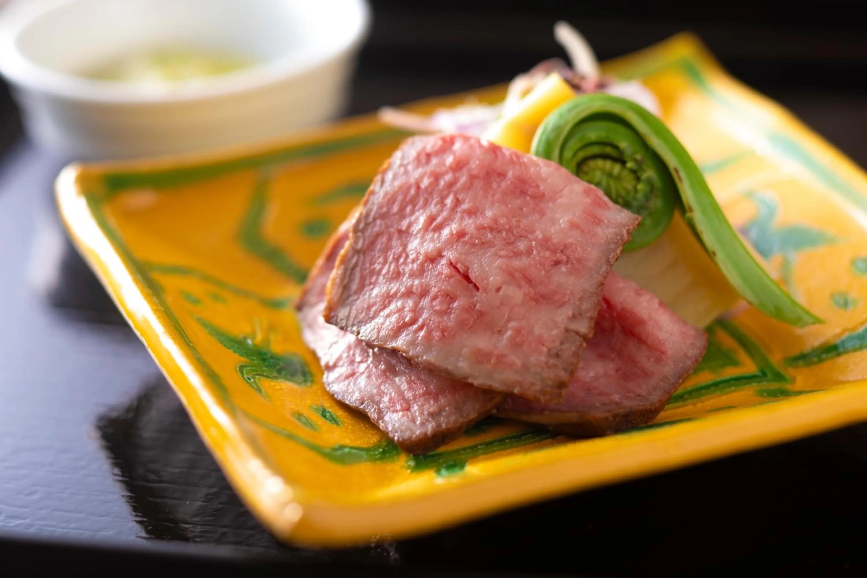 Food in Machiyado ICHIRYU