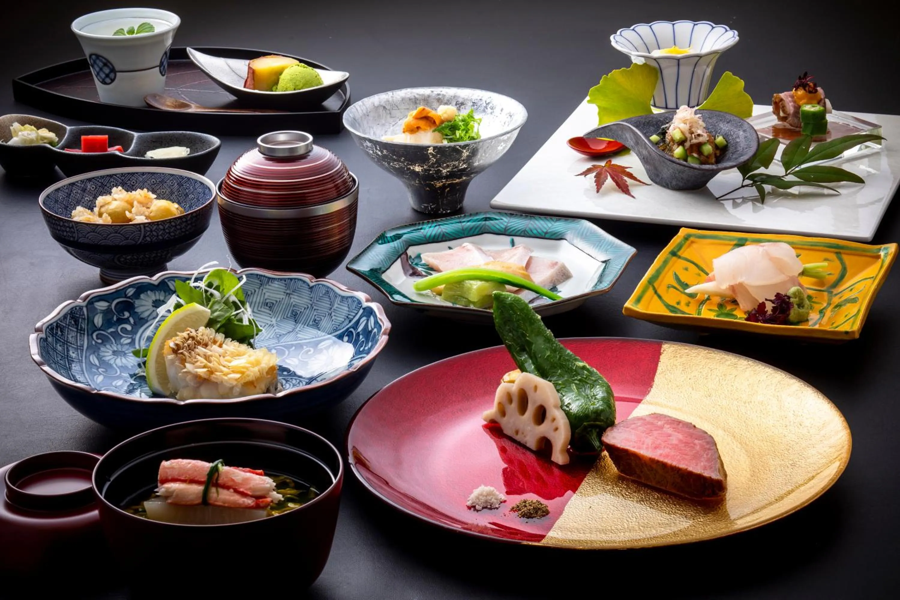 Restaurant/places to eat in Machiyado ICHIRYU