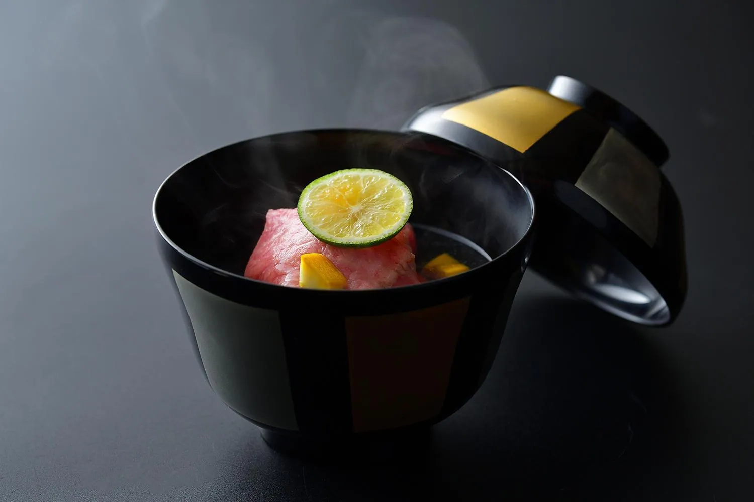 Dinner in Machiyado ICHIRYU