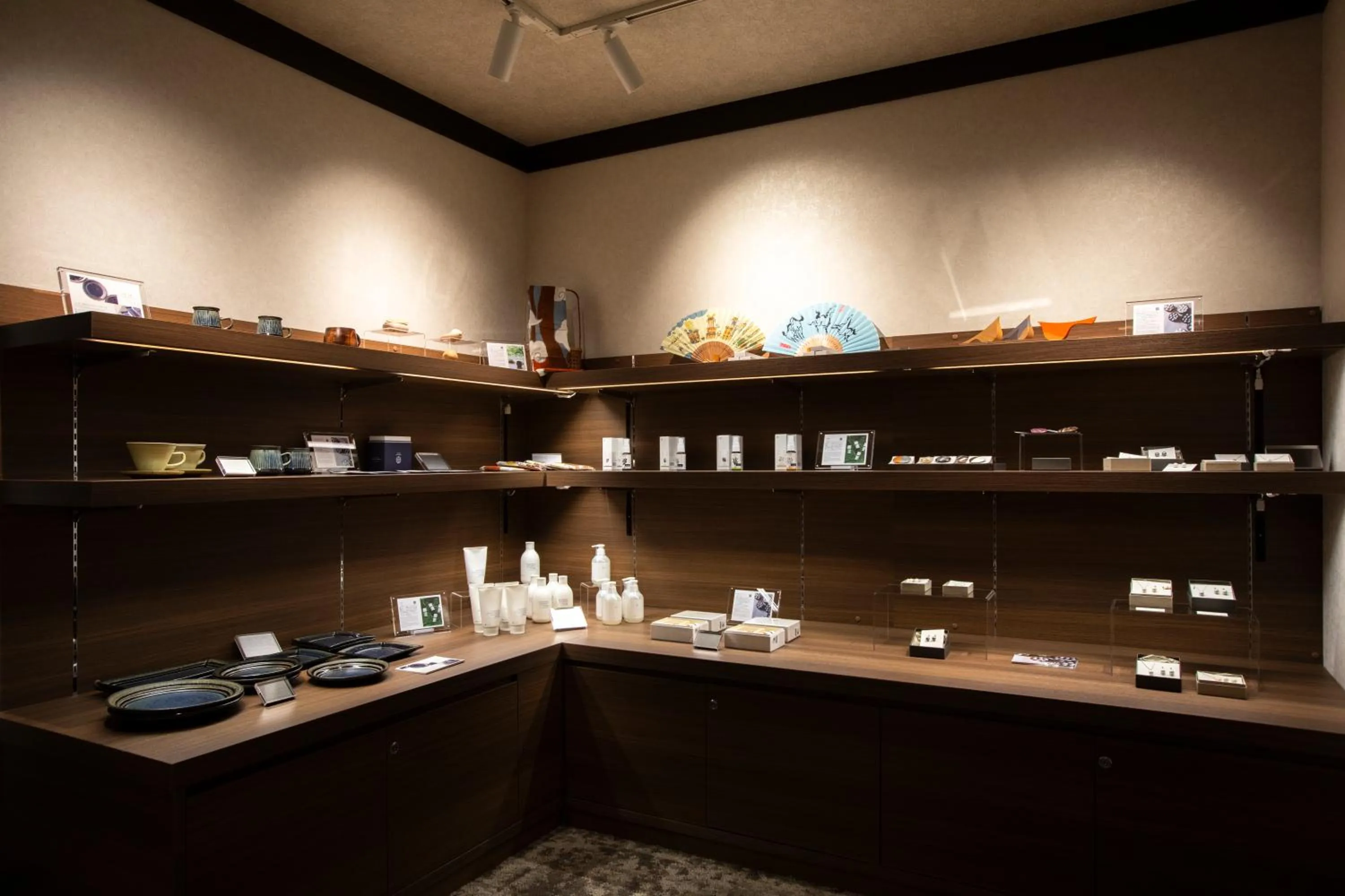 Lobby or reception in Machiyado ICHIRYU