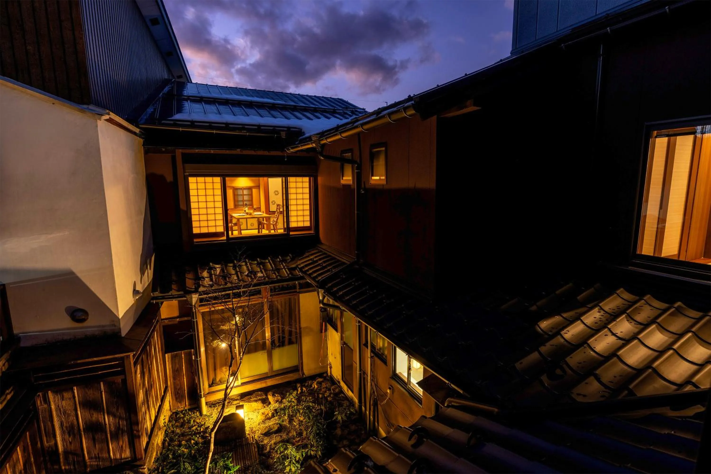 Meals in Machiyado ICHIRYU