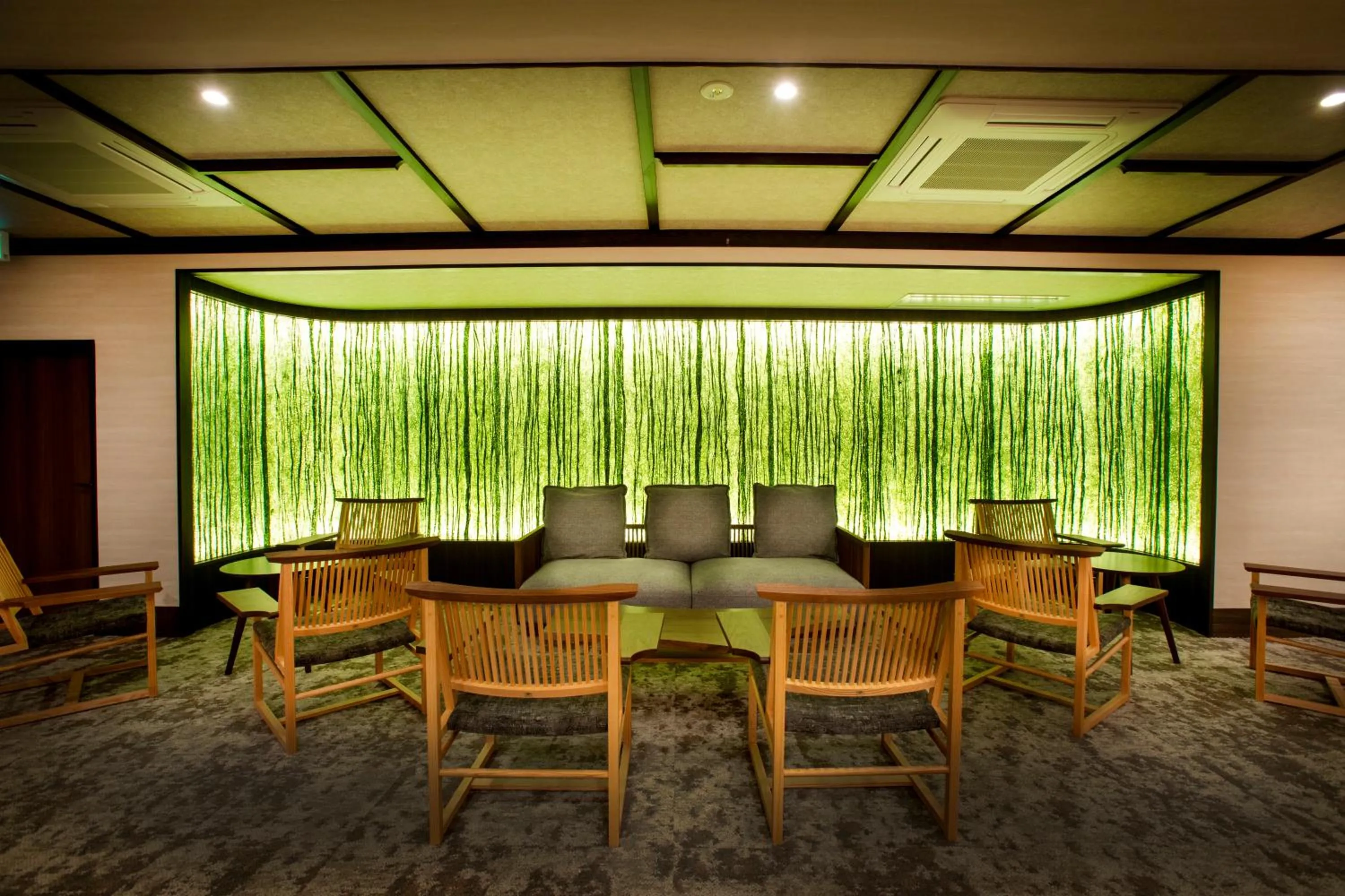 Lobby or reception in Machiyado ICHIRYU