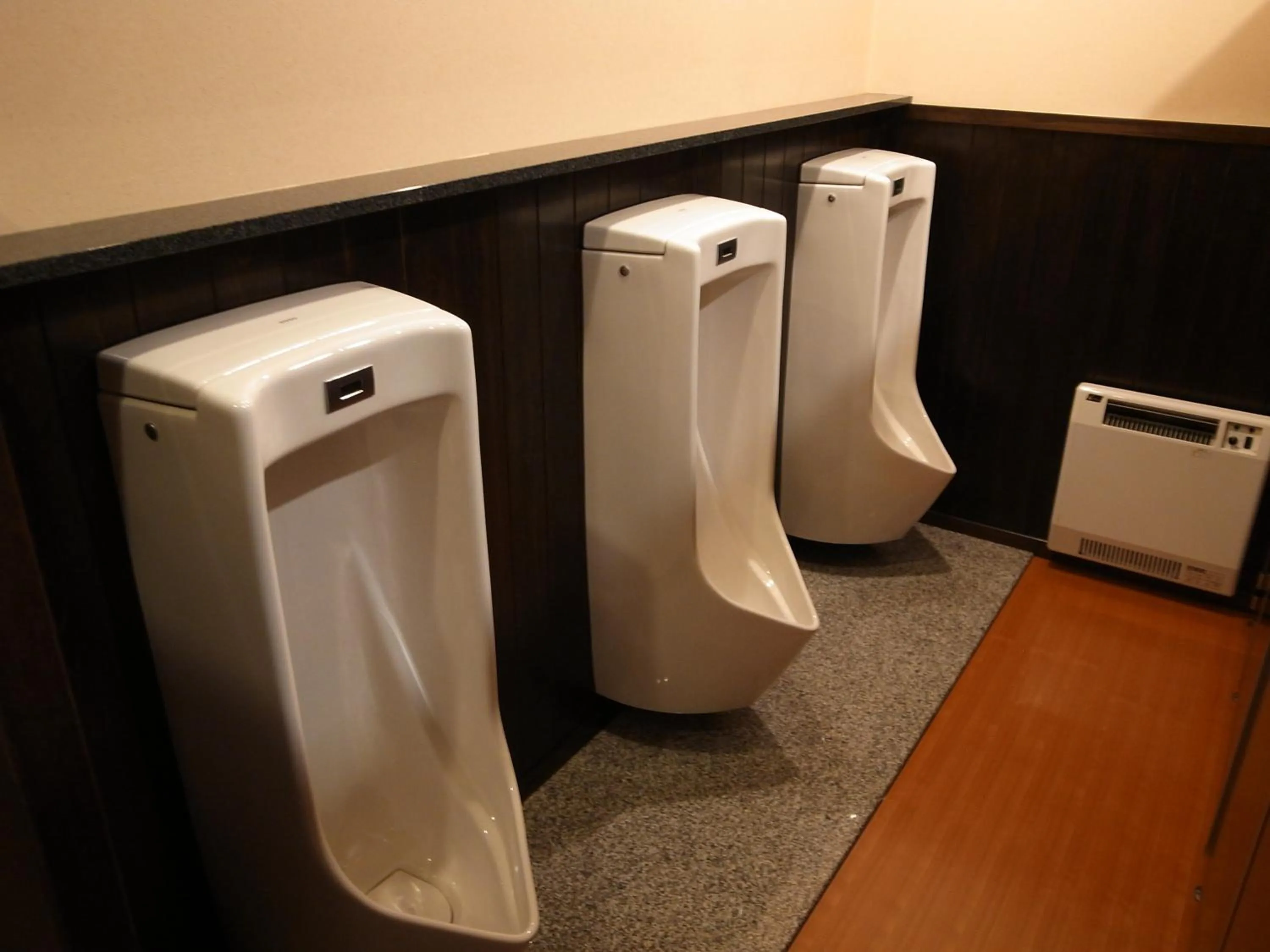 Toilet in Ryokan Murayama