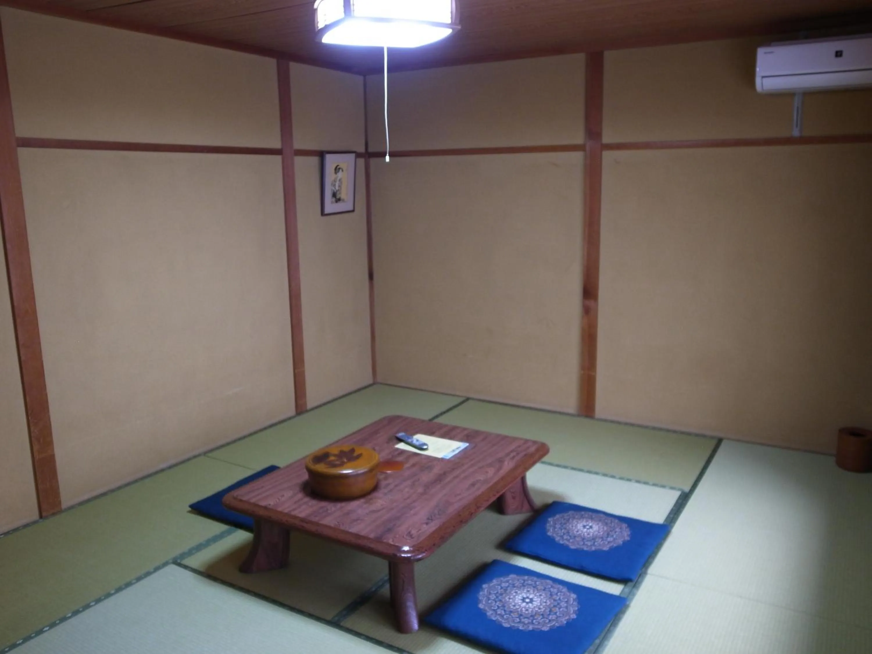 Dining area in Ryokan Murayama