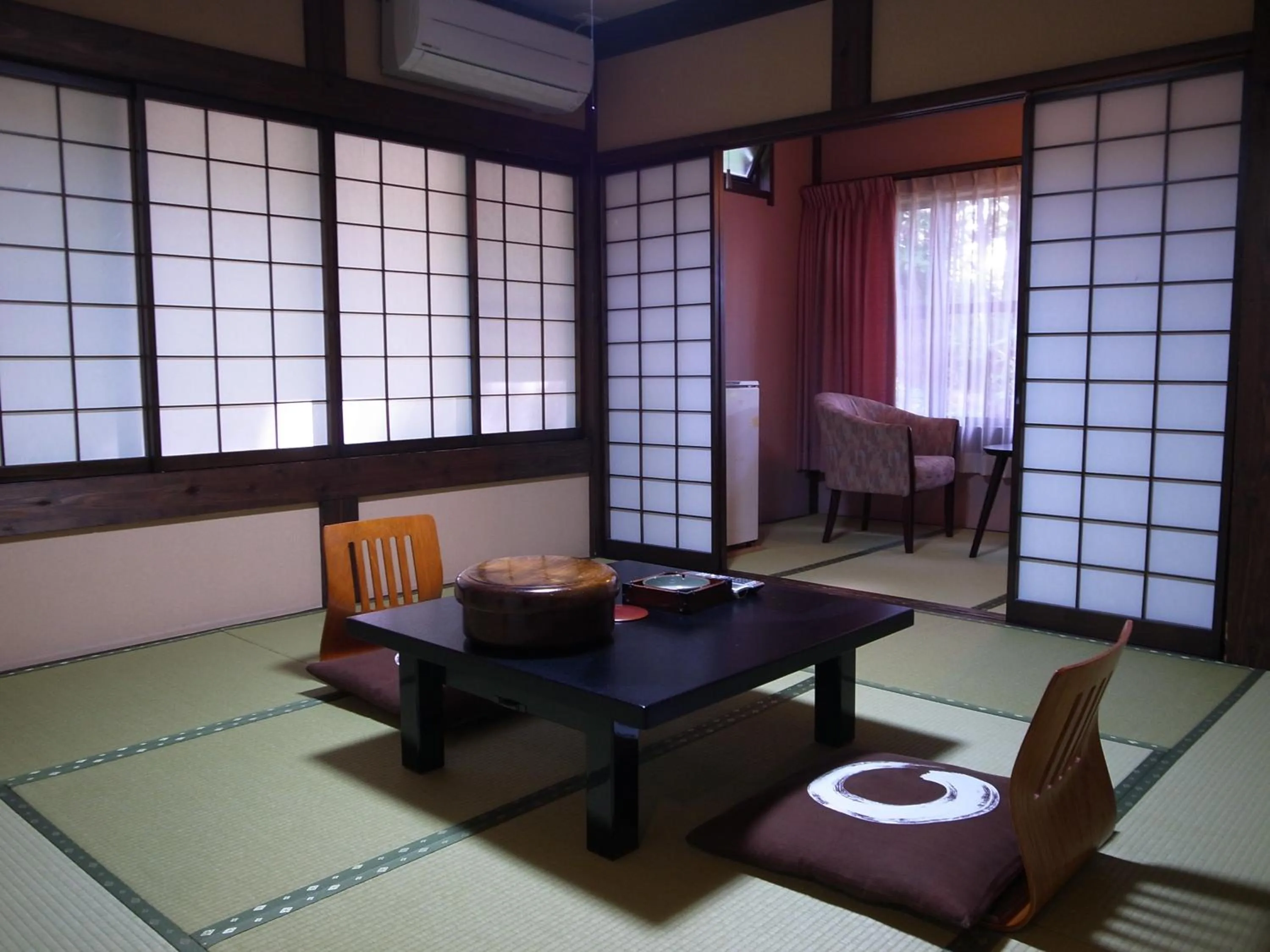 Day in Ryokan Murayama