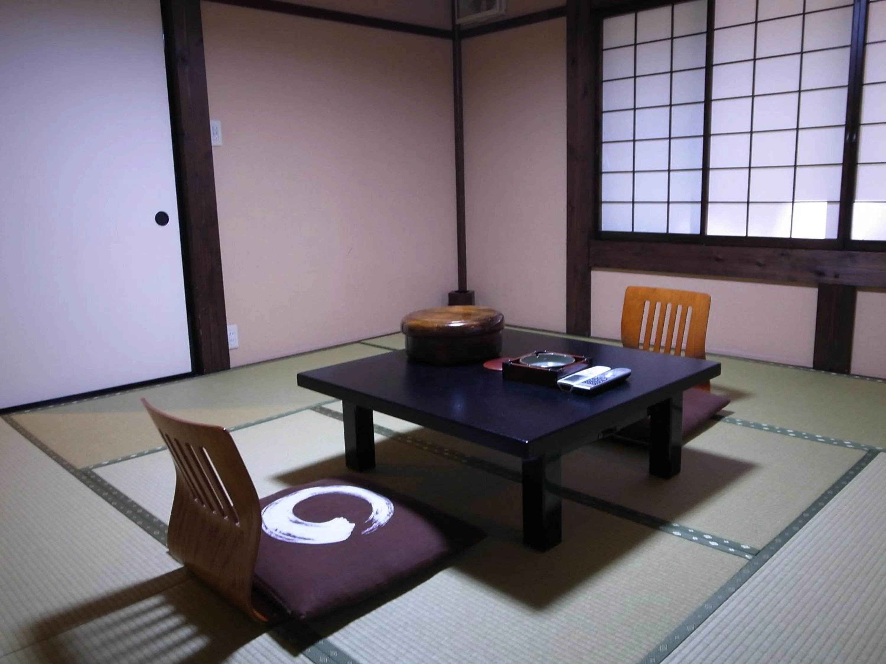Dining area in Ryokan Murayama