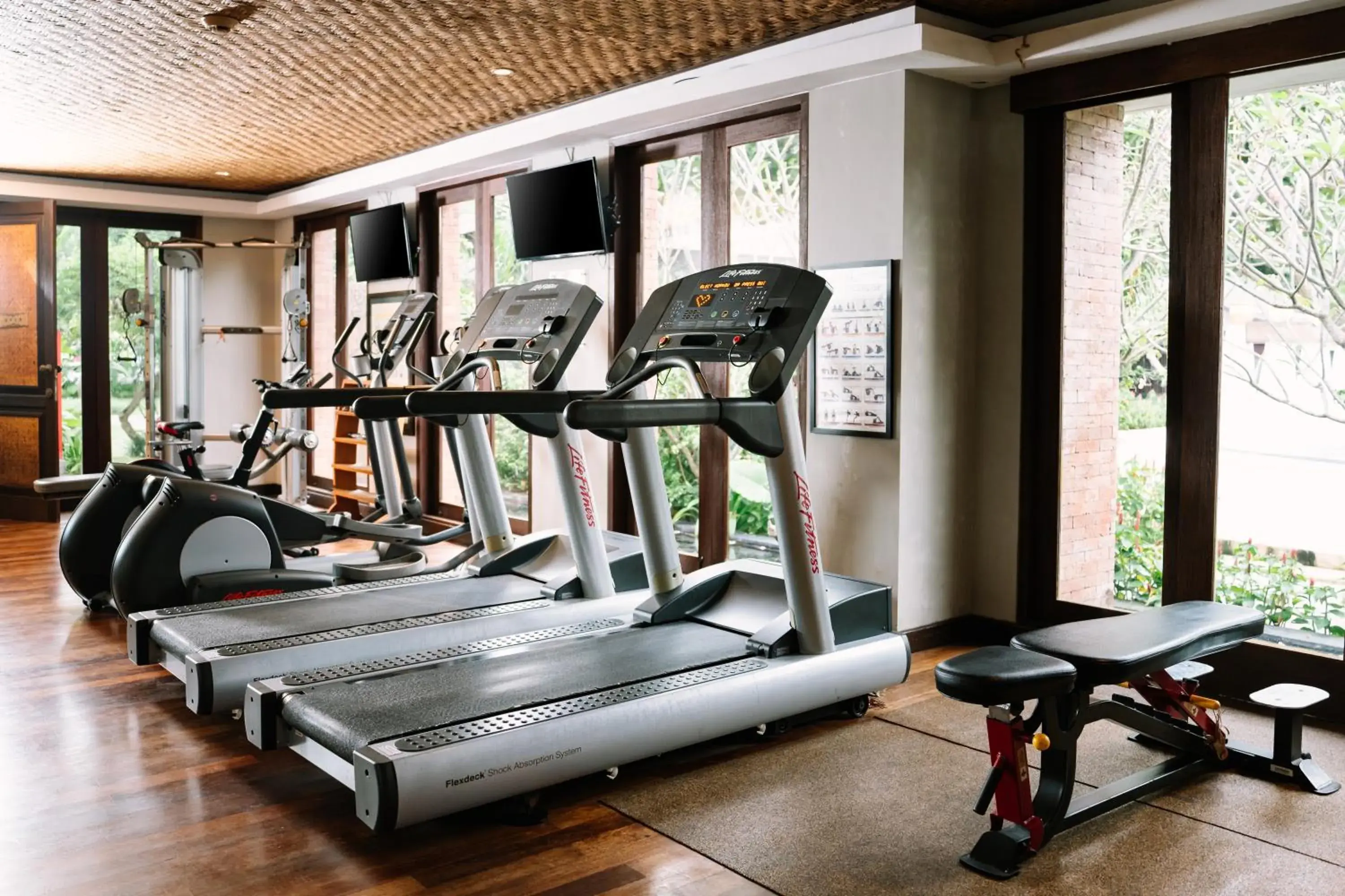 Property building in Rama Beach Resort and Villas Property building in Rama Beach Resort and Villas