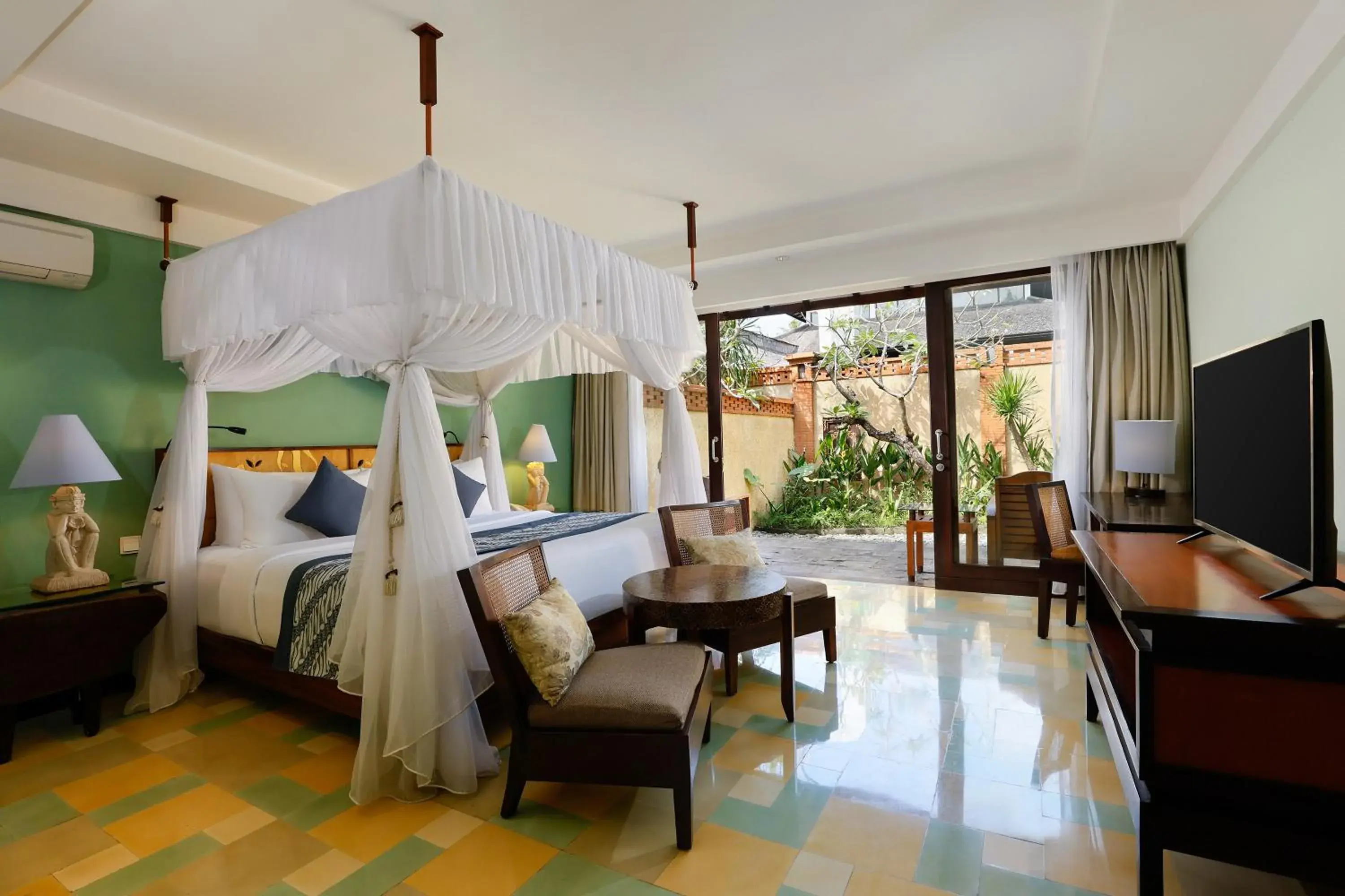 Bedroom, Bed in Rama Beach Resort and Villas Bedroom, Bed in Rama Beach Resort and Villas
