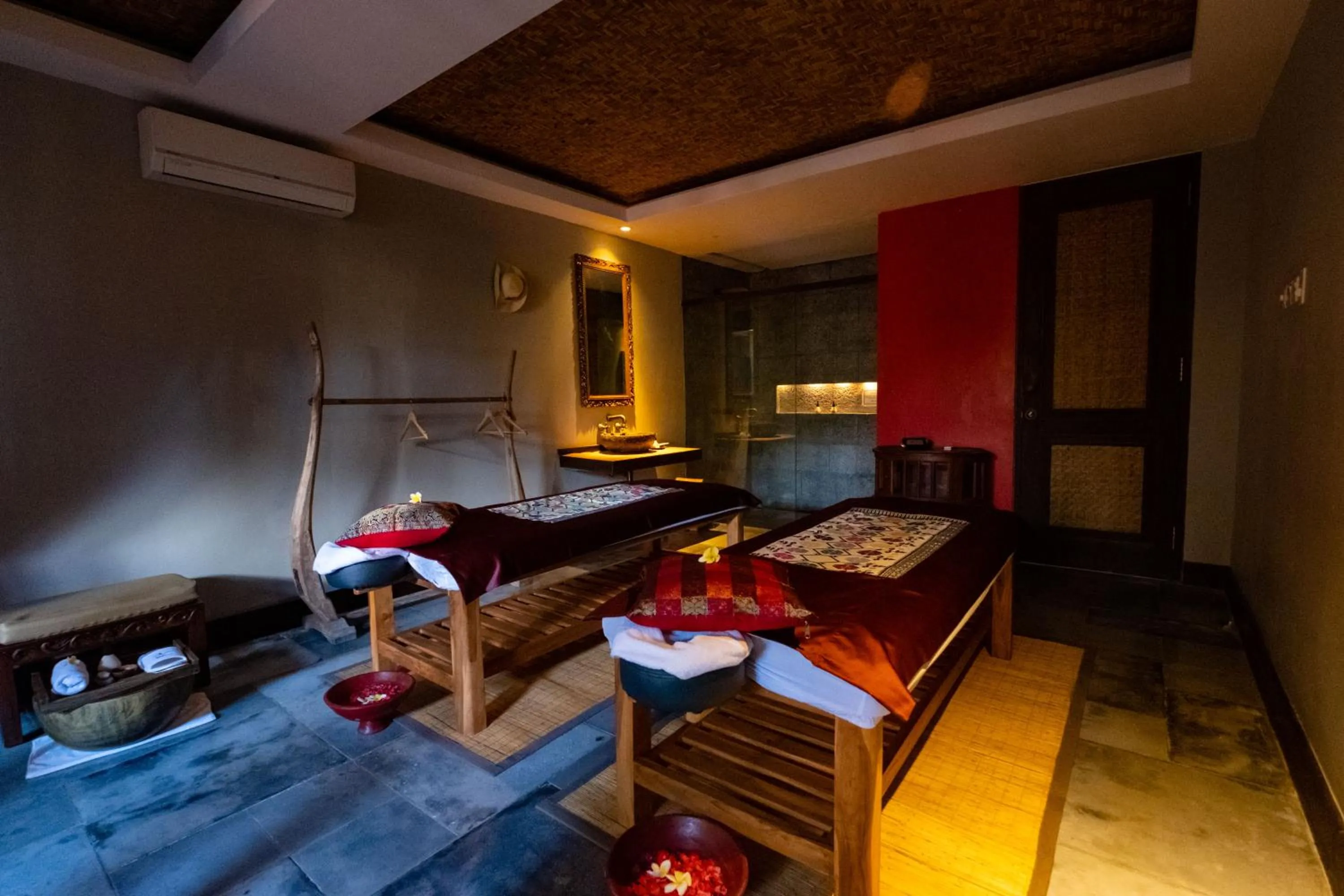 Property building, Bed in Rama Beach Resort and Villas