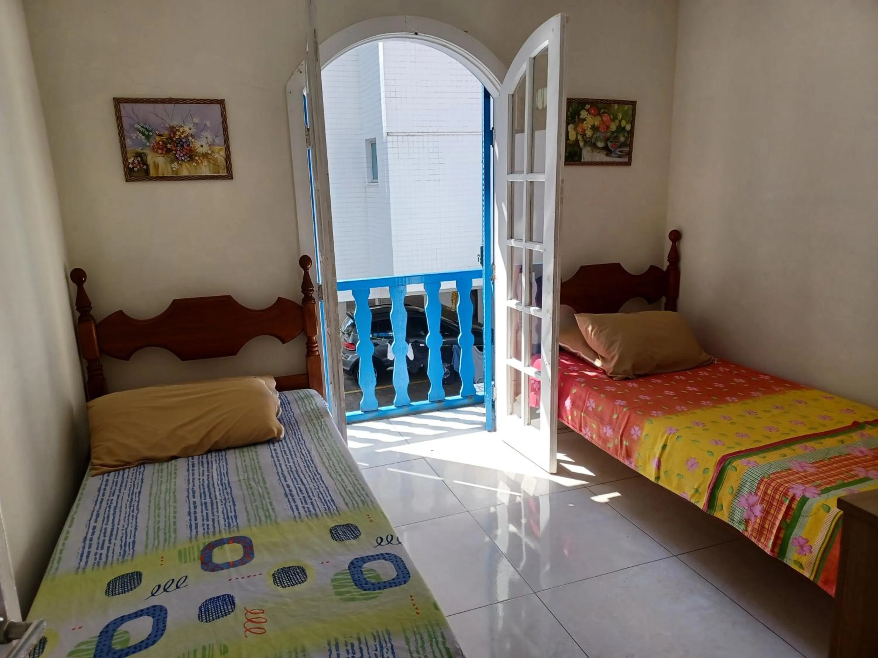 Bedroom, Bed in CASA a 3 MIN a PÉ da PRAIA DO FORTE - CHURRASQUEIRA - WI FI