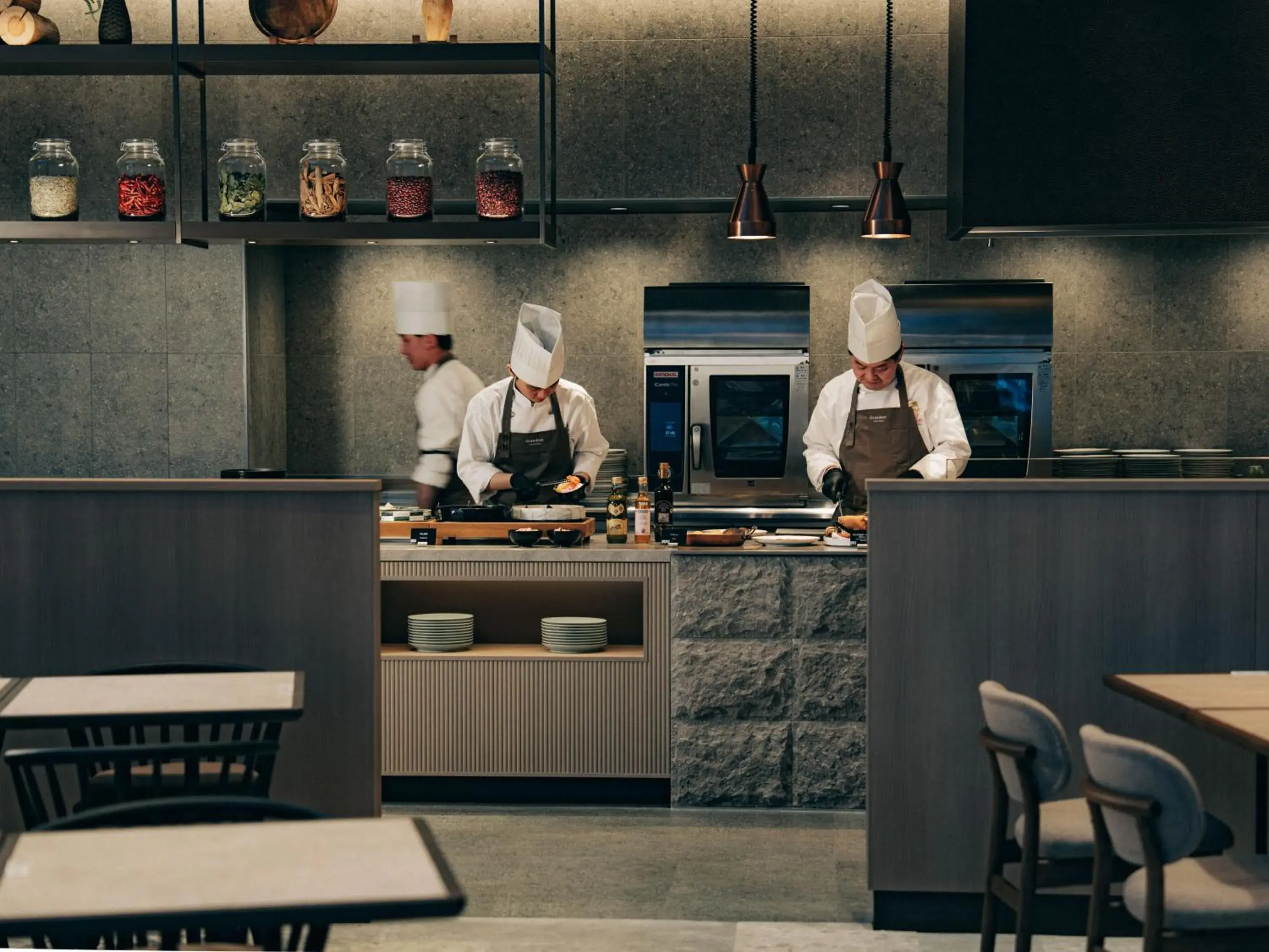 Restaurant/places to eat in Sapporo Prince Hotel Restaurant/places to eat in Sapporo Prince Hotel