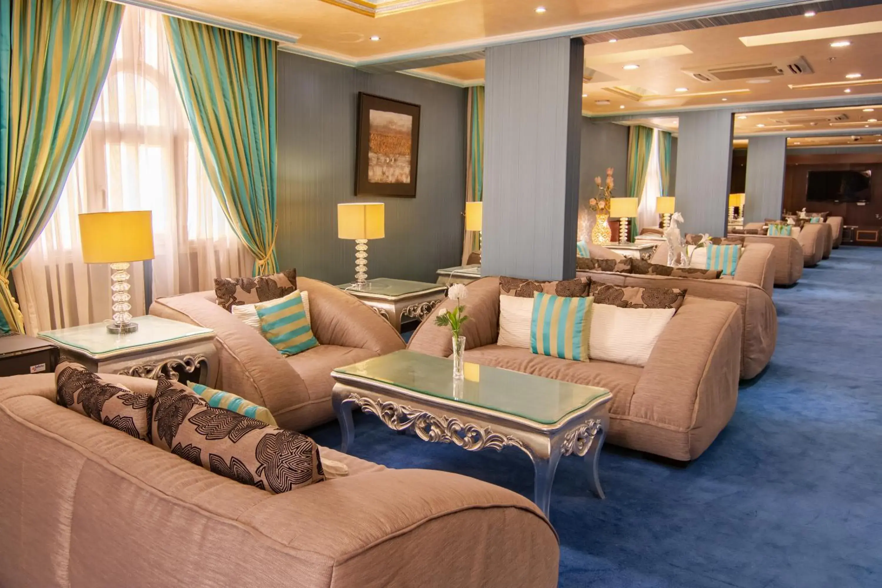 Property building in Garden Hotel Muscat By Royal Titan Group Property building in Garden Hotel Muscat By Royal Titan Group