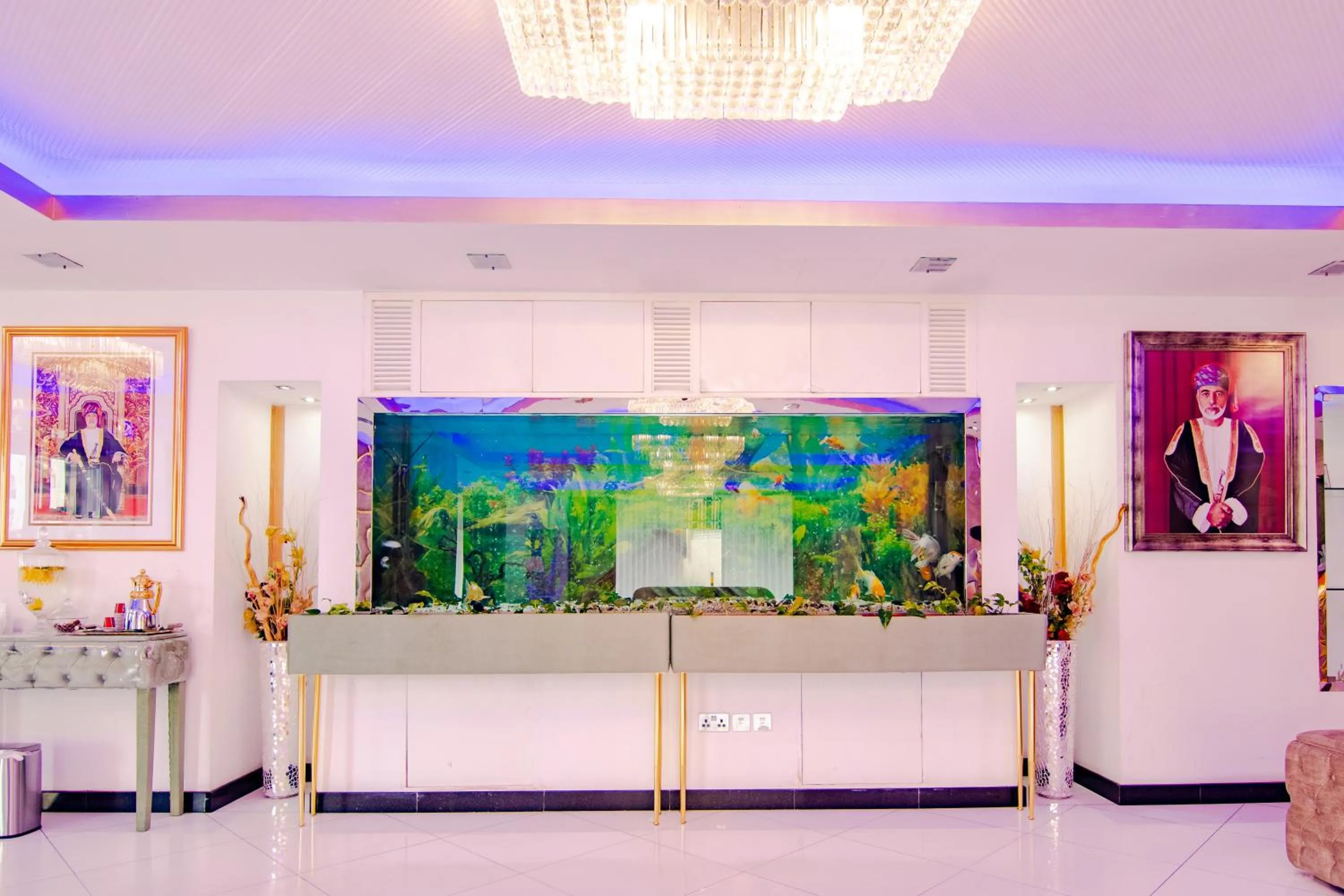 Property building in Garden Hotel Muscat By Royal Titan Group