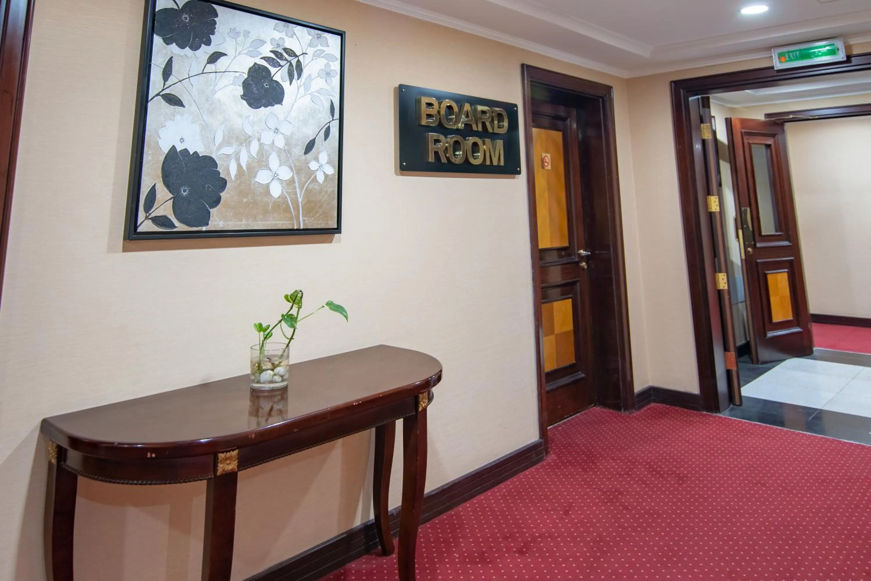 Property building in Garden Hotel Muscat By Royal Titan Group