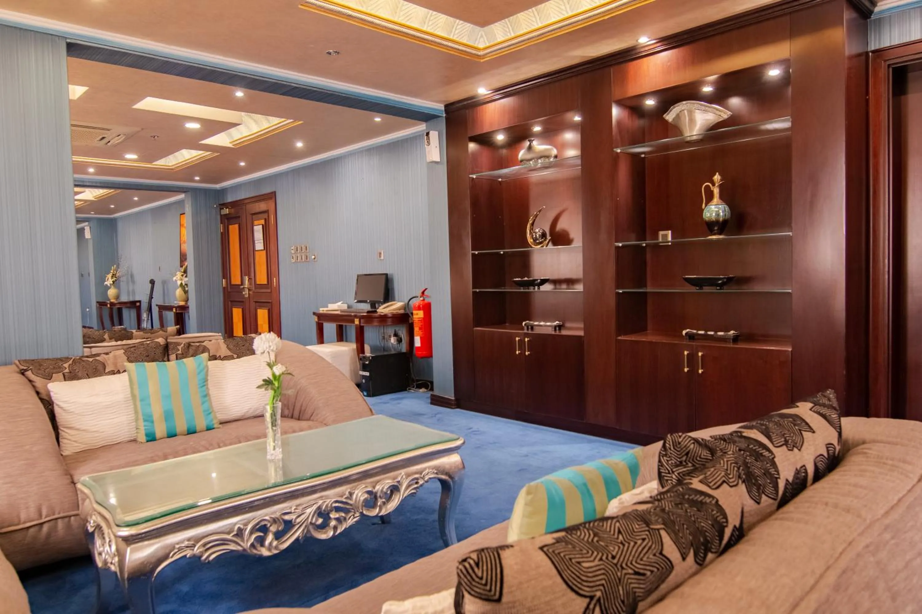 Property building in Garden Hotel Muscat By Royal Titan Group