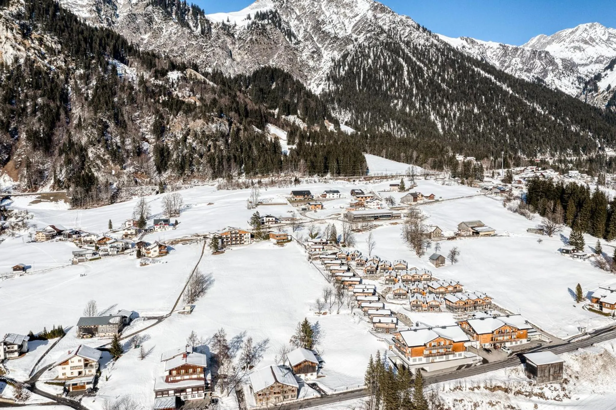 Arlberg Chalets