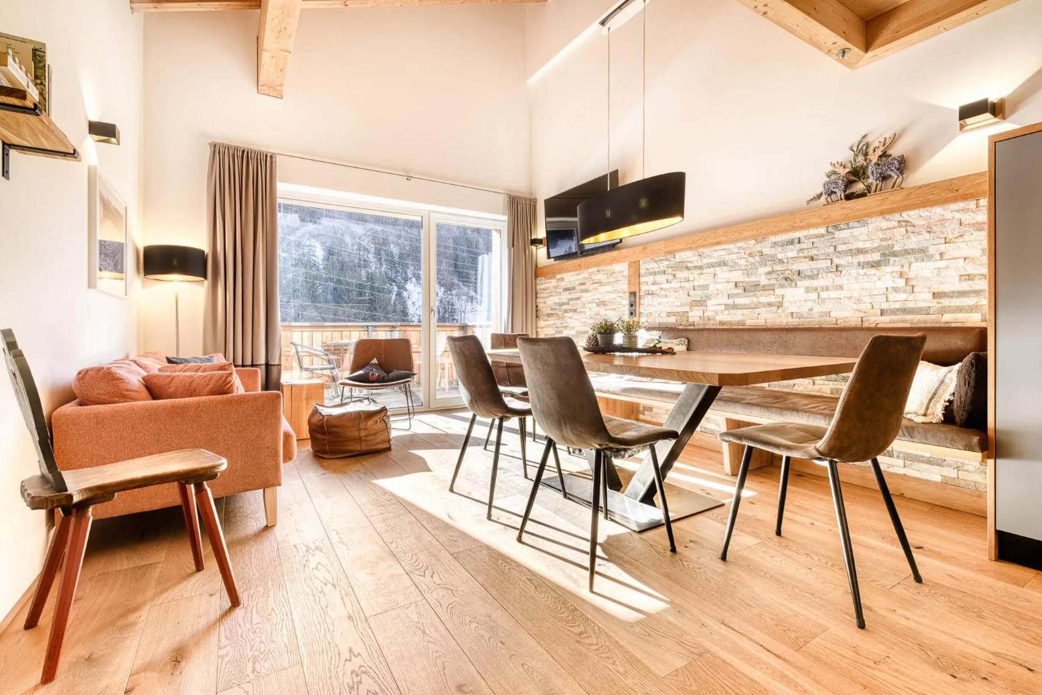 Arlberg Chalets