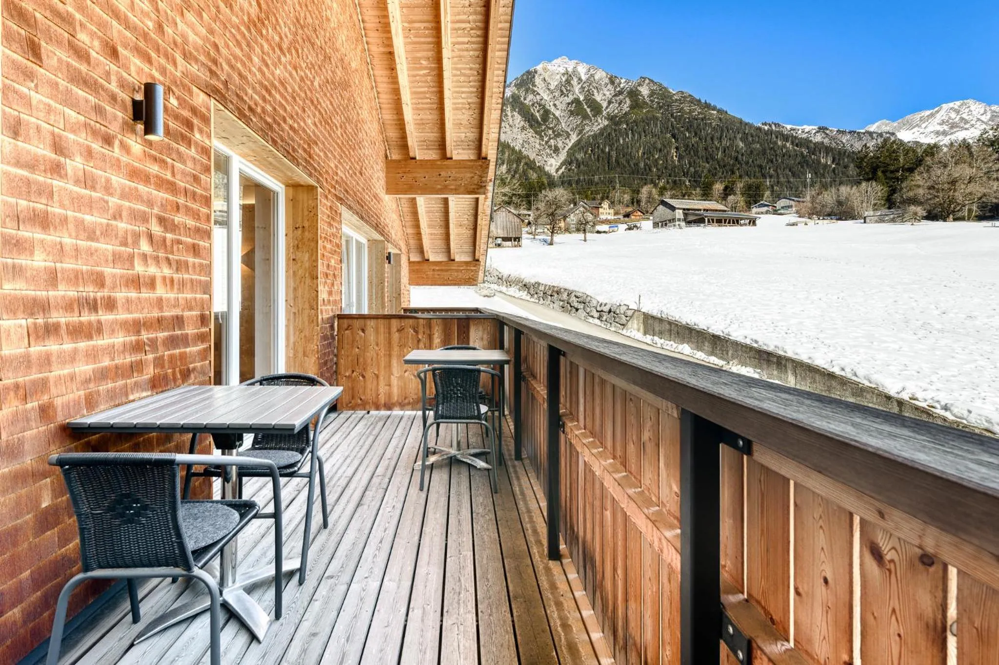 Arlberg Chalets