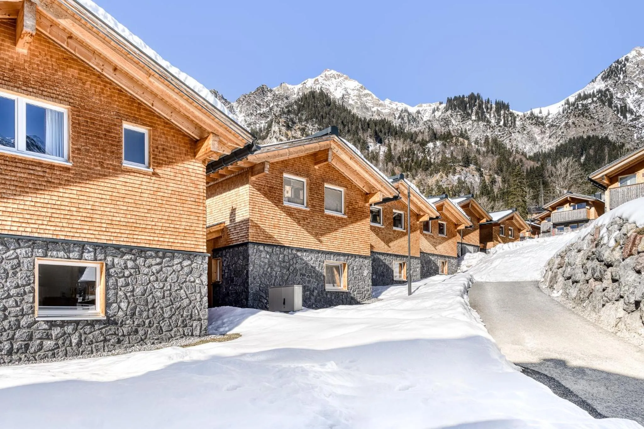 Arlberg Chalets