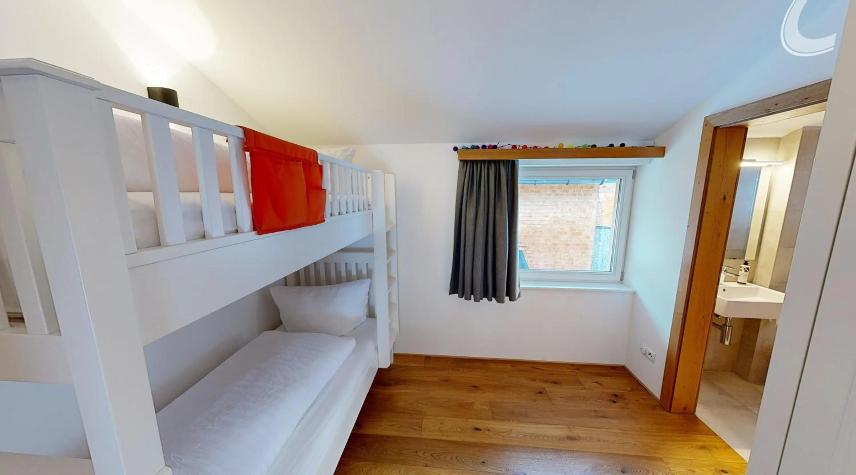 Bed in Arlberg Chalets