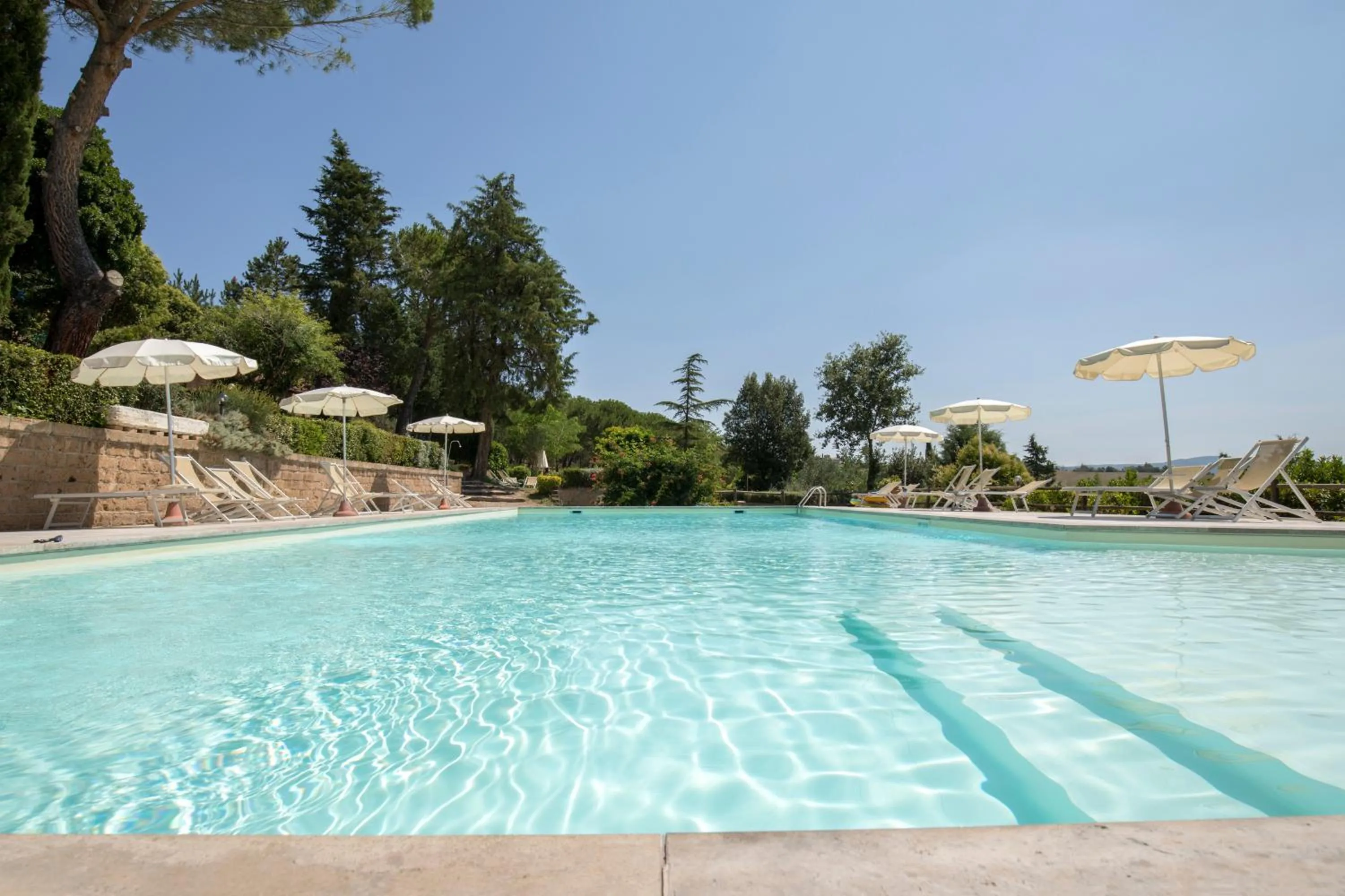 Agriturismo Pometti - Fattoria La Selva