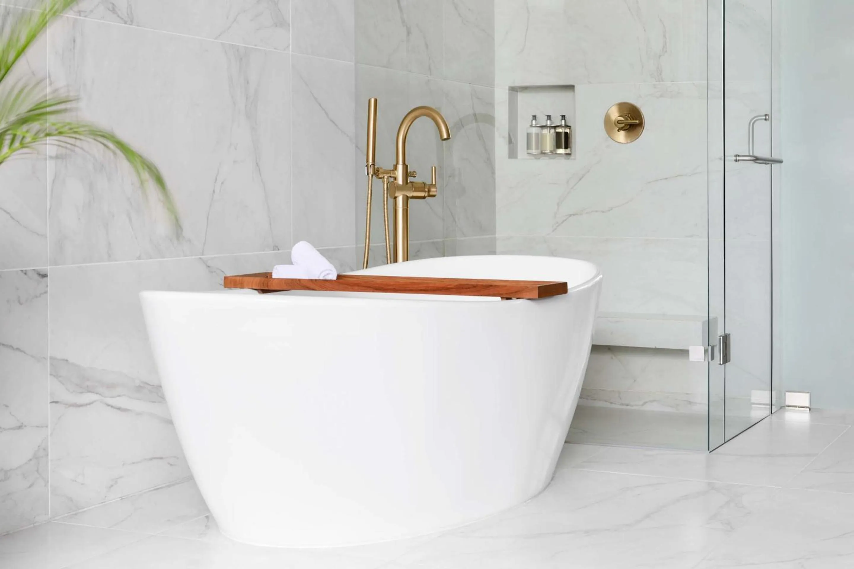 Bathroom in KAYAK Luna Playa del Carmen