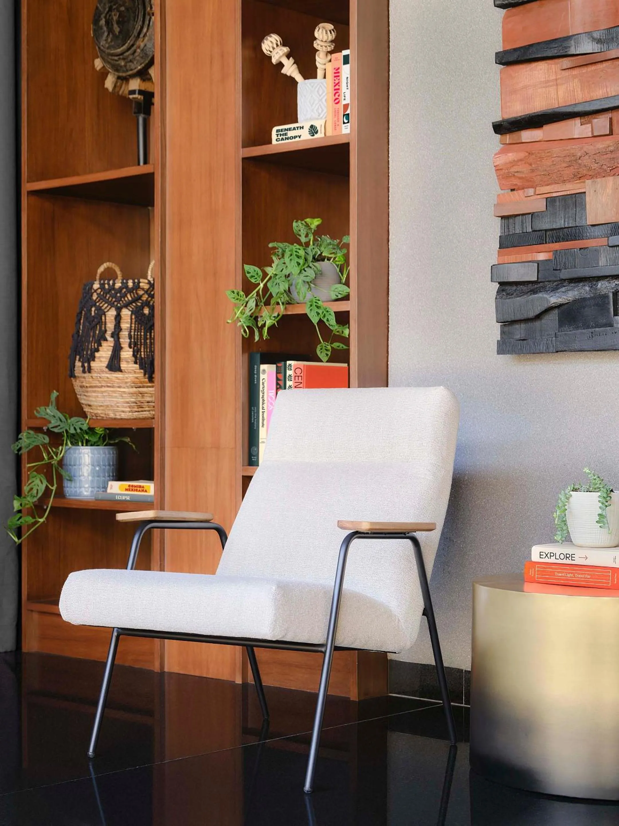 Lobby or reception in KAYAK Luna Playa del Carmen