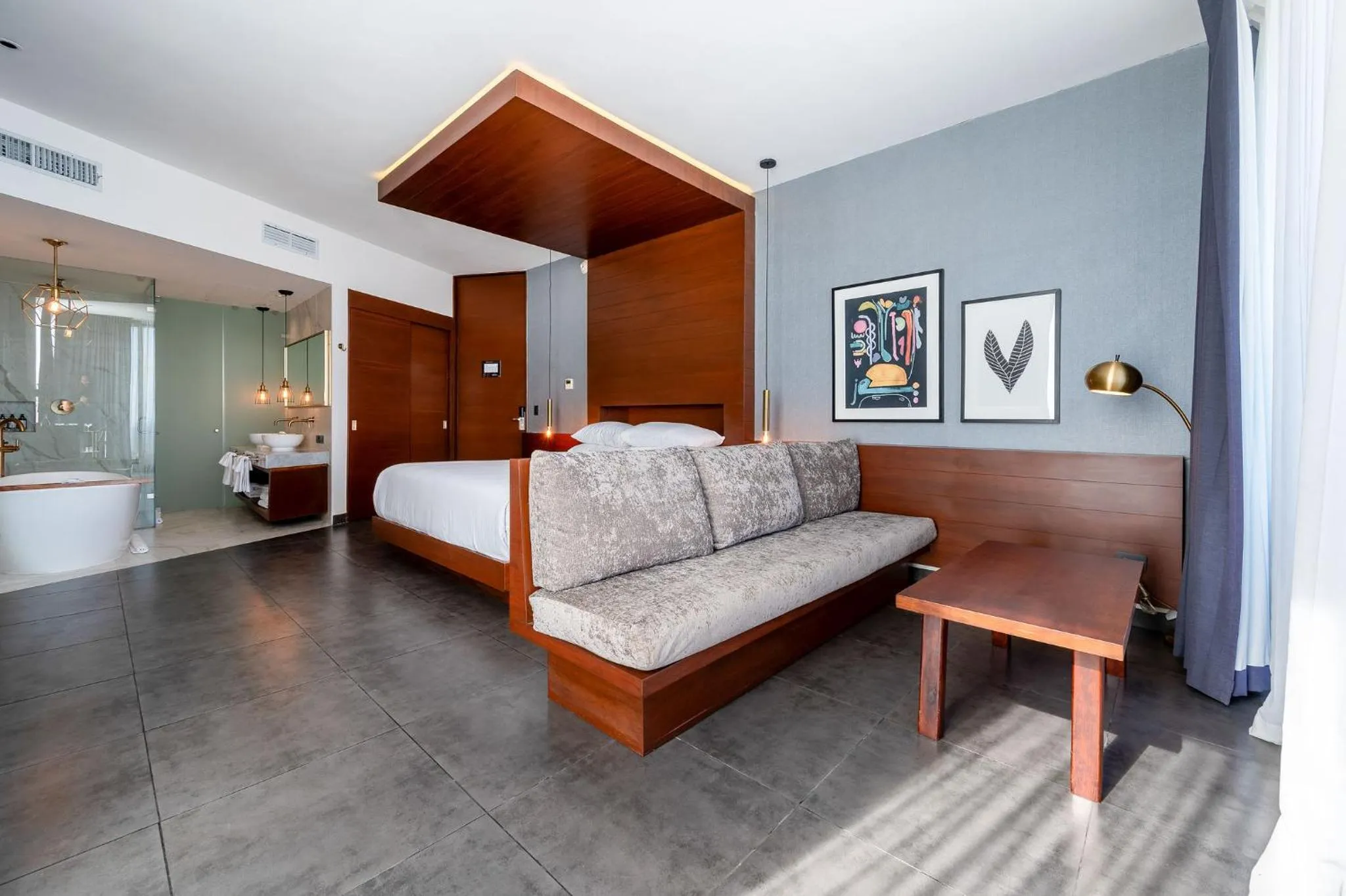 Photo of the whole room in KAYAK Luna Playa del Carmen