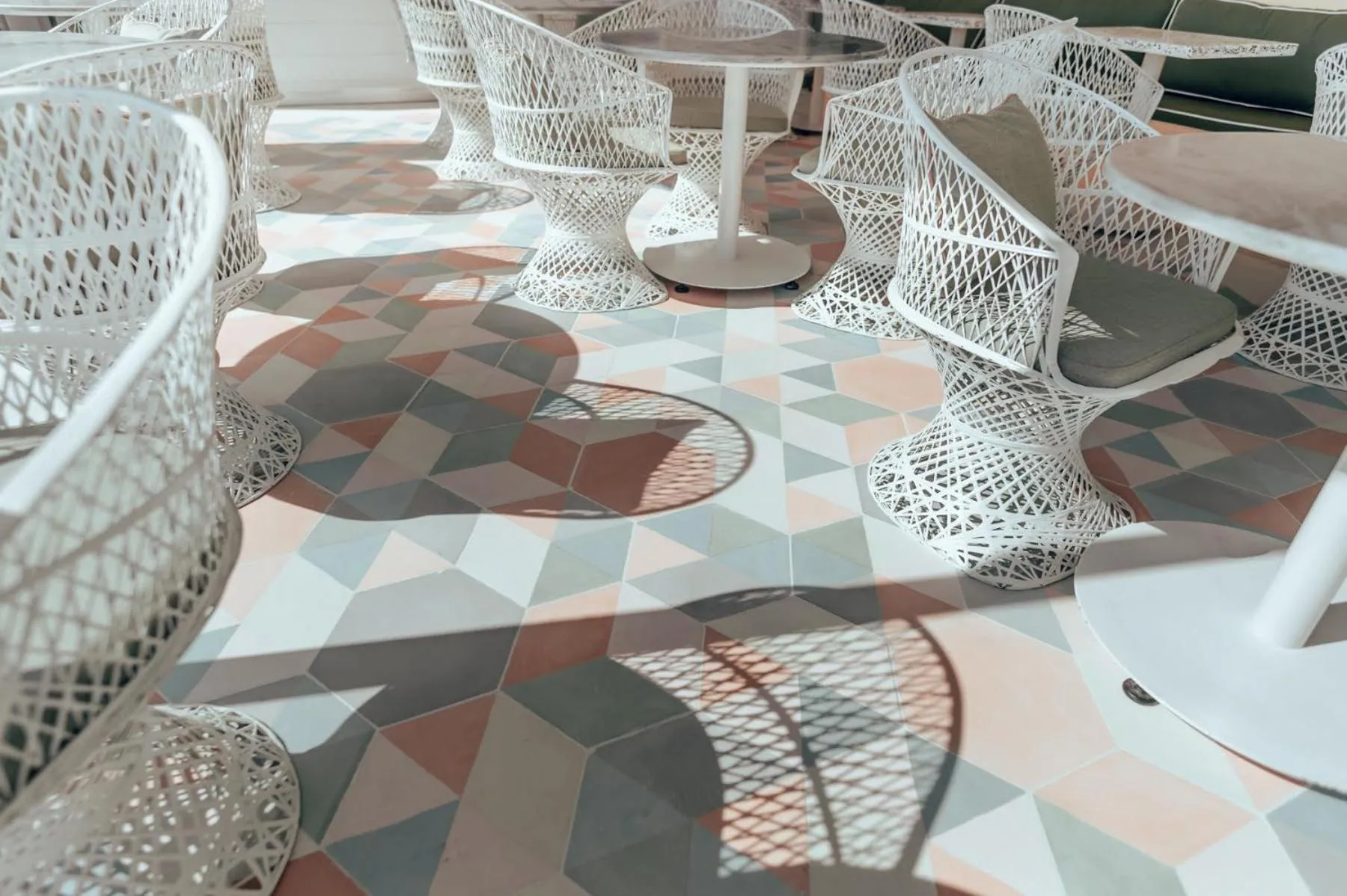 Restaurant/places to eat in MARQUEE Playa Hotel