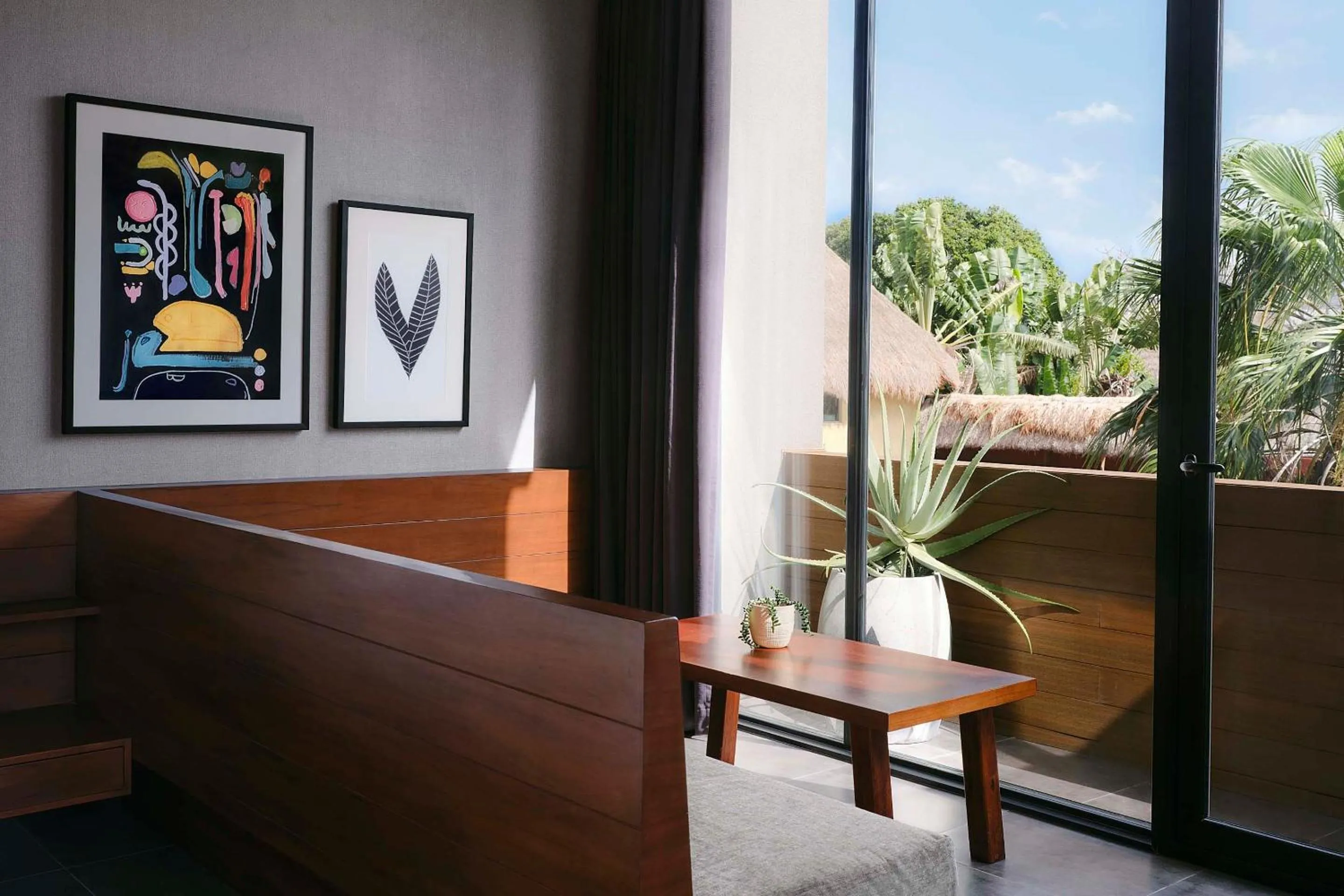 Bedroom in KAYAK Luna Playa del Carmen