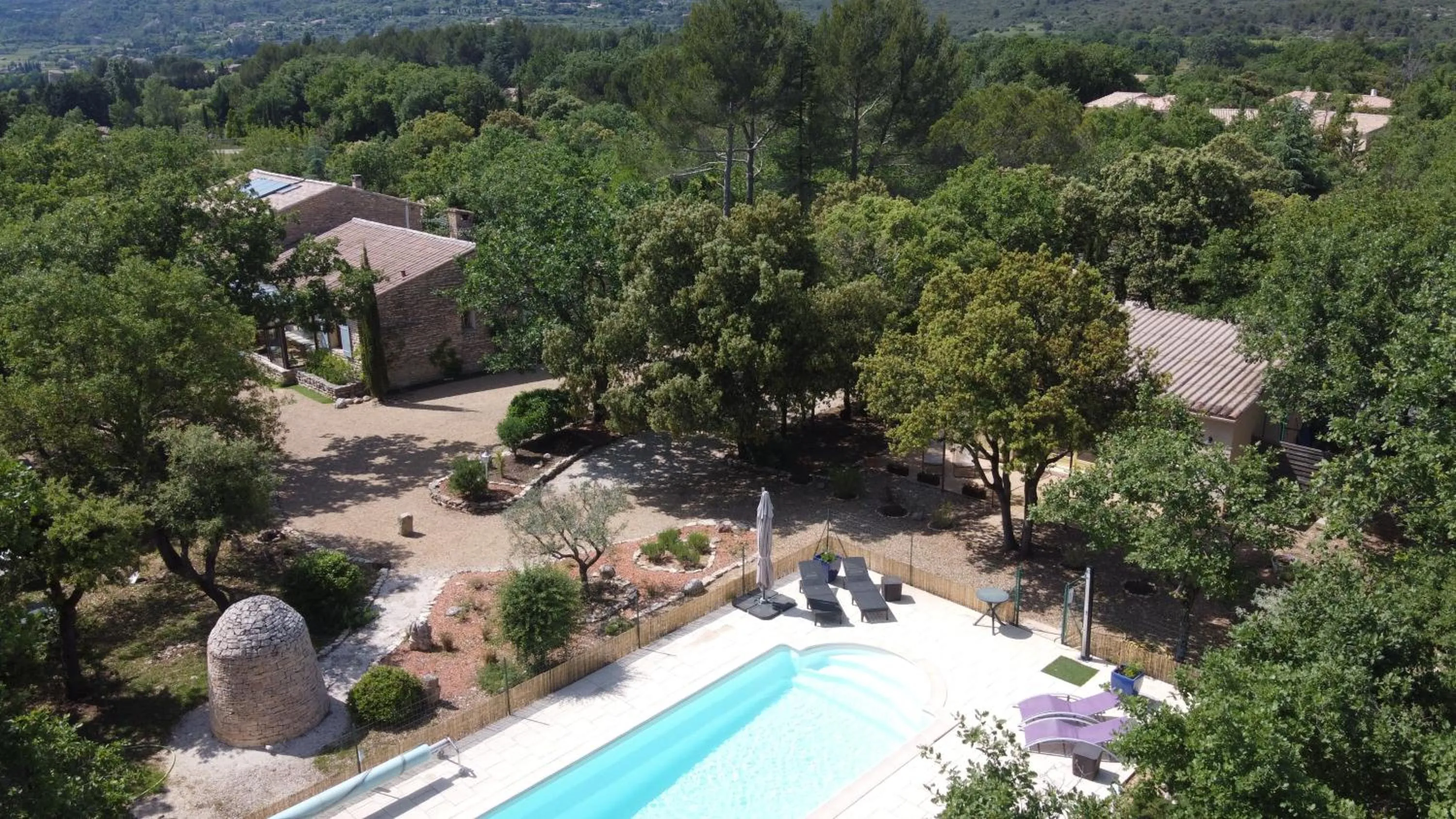 Property building in Mas Val-Chênaie Gordes