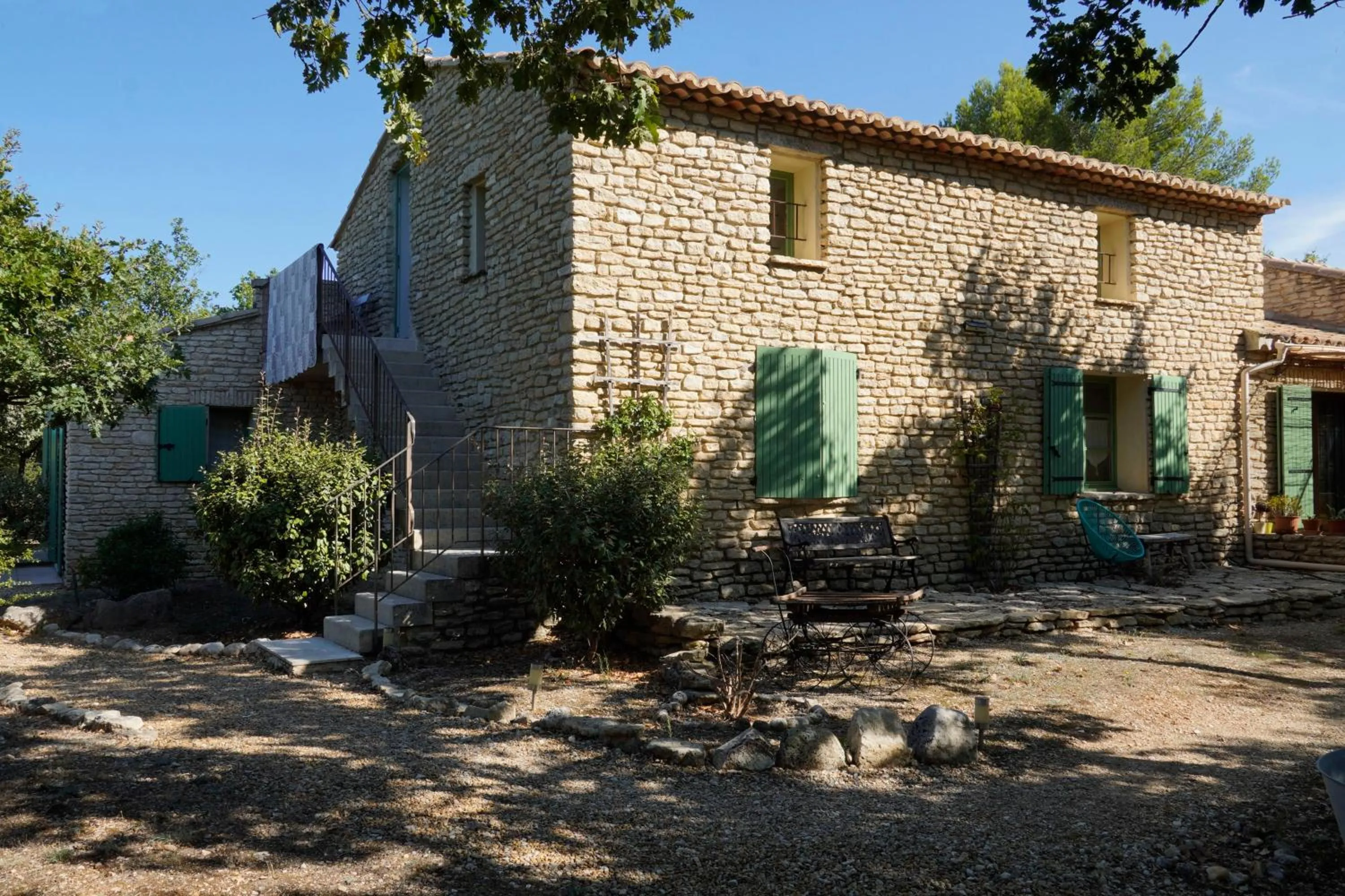 Property building in Mas Val-Chênaie Gordes
