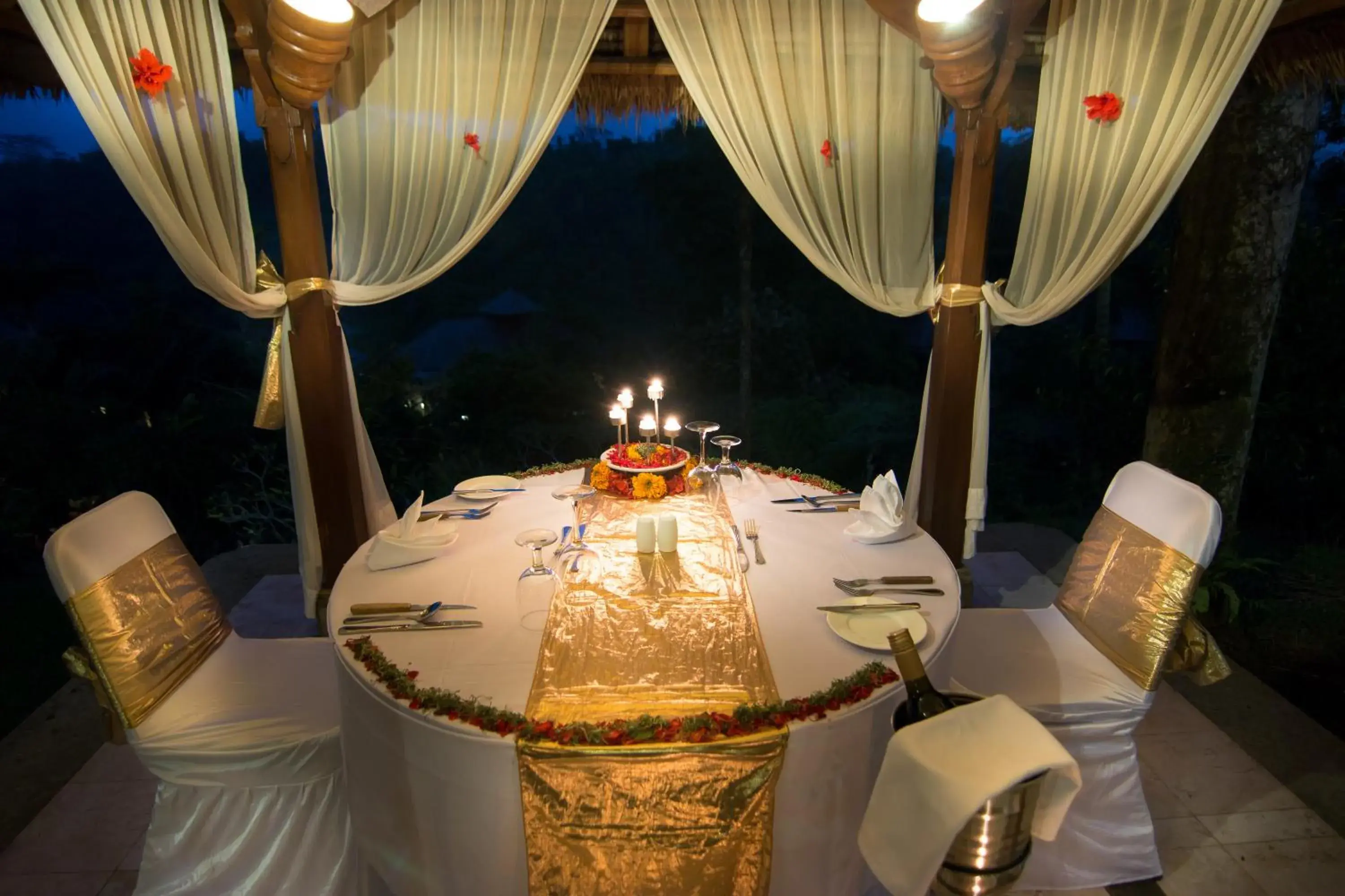Restaurant/places to eat in The Payogan Villa Resort and Spa Restaurant/places to eat in The Payogan Villa Resort and Spa
