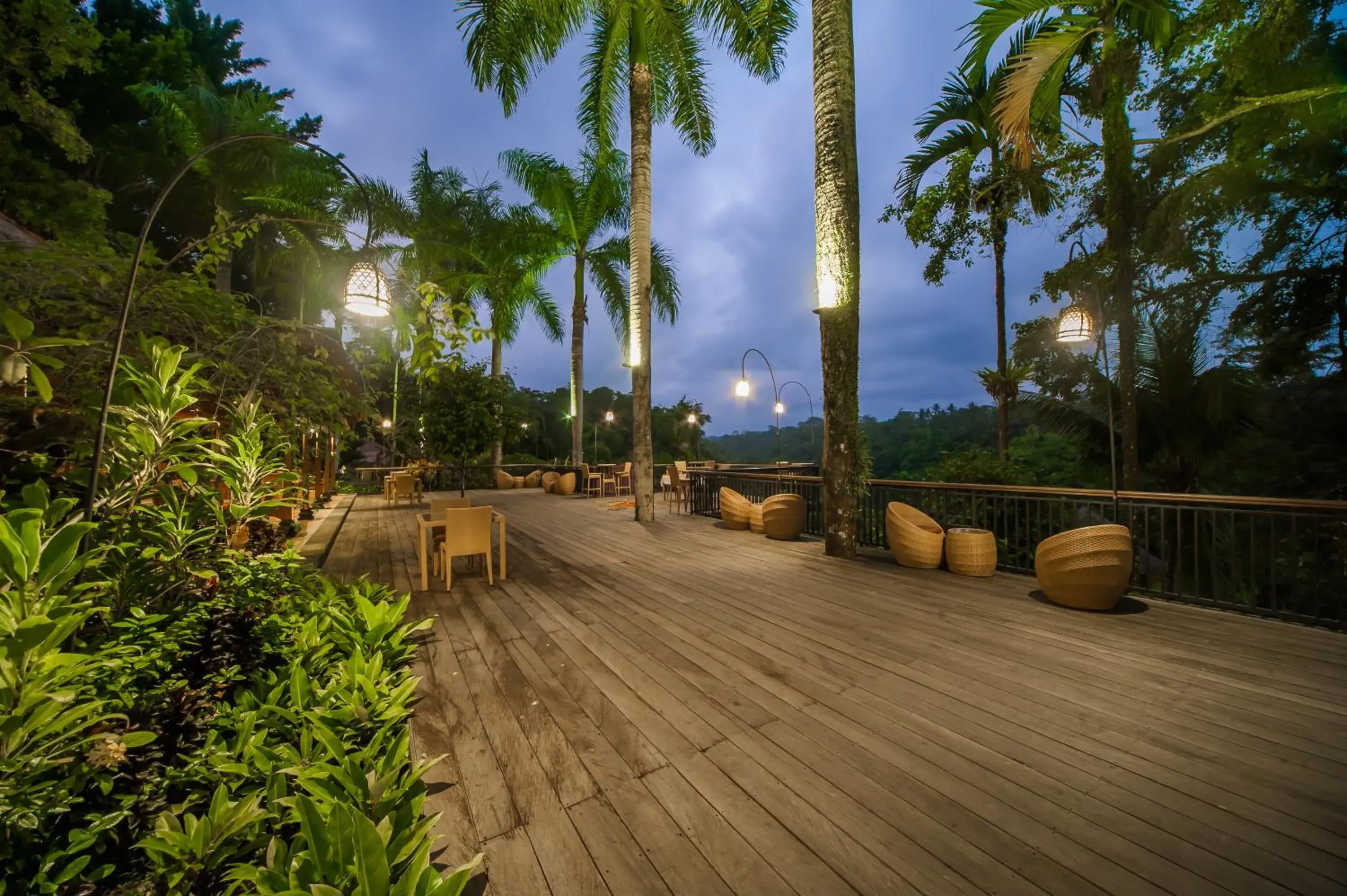 Restaurant/places to eat in The Payogan Villa Resort and Spa Restaurant/places to eat in The Payogan Villa Resort and Spa